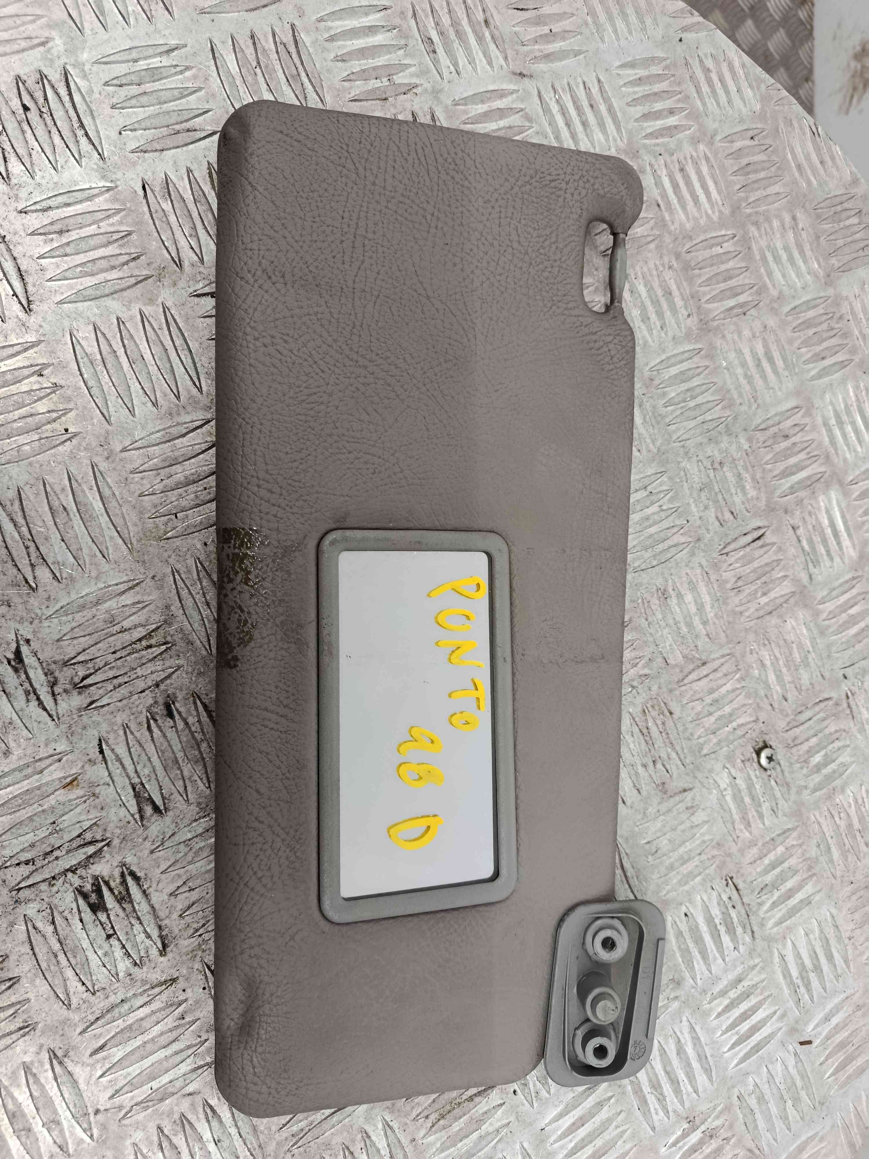 Pála de Sol Direita  - FIAT PUNTO (176_)-38526657