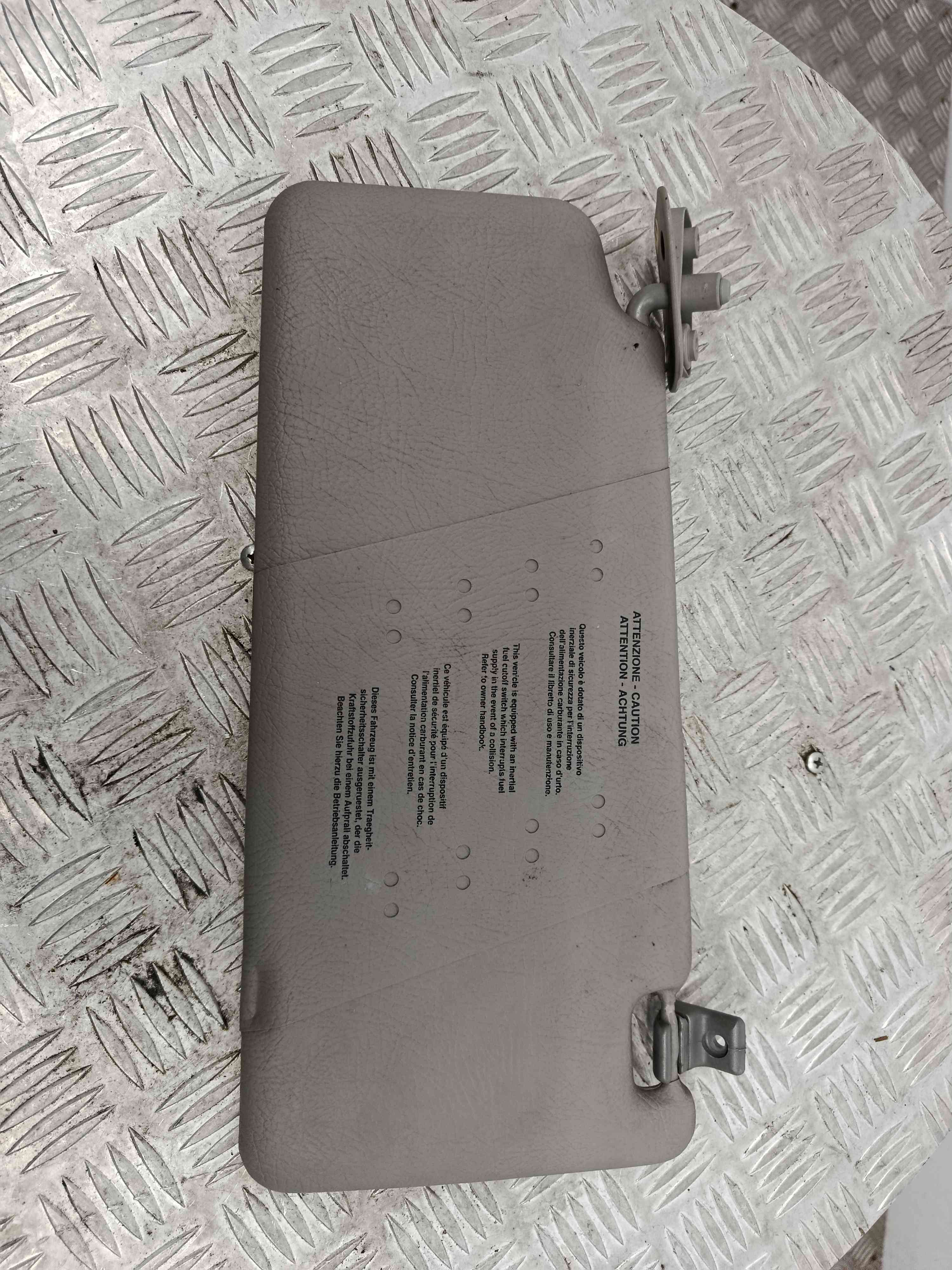 Pála de Sol Esquerda  - FIAT PUNTO (176_)-38526691