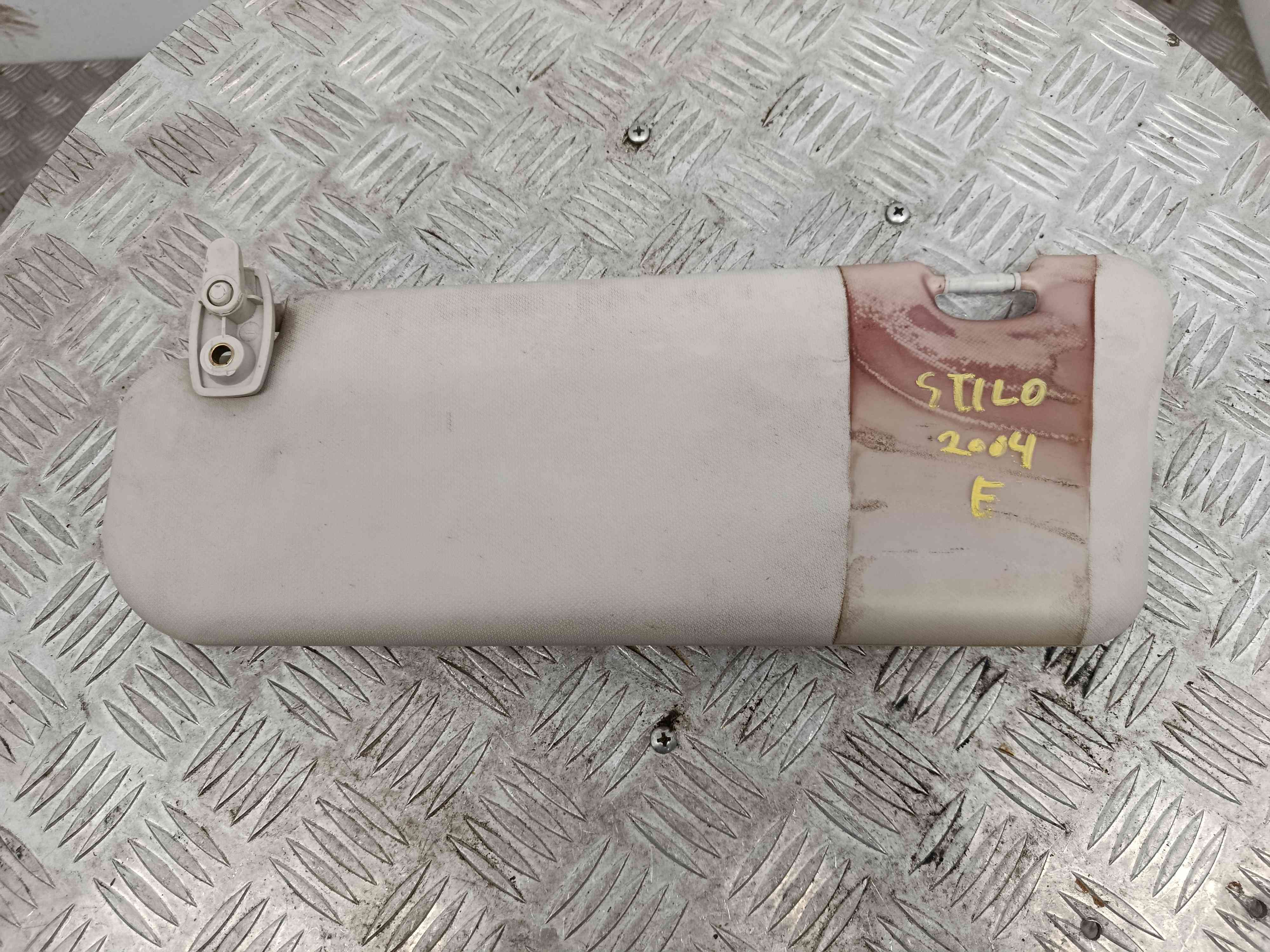 Pála de Sol Esquerda  - FIAT STILO (192_)-38526854