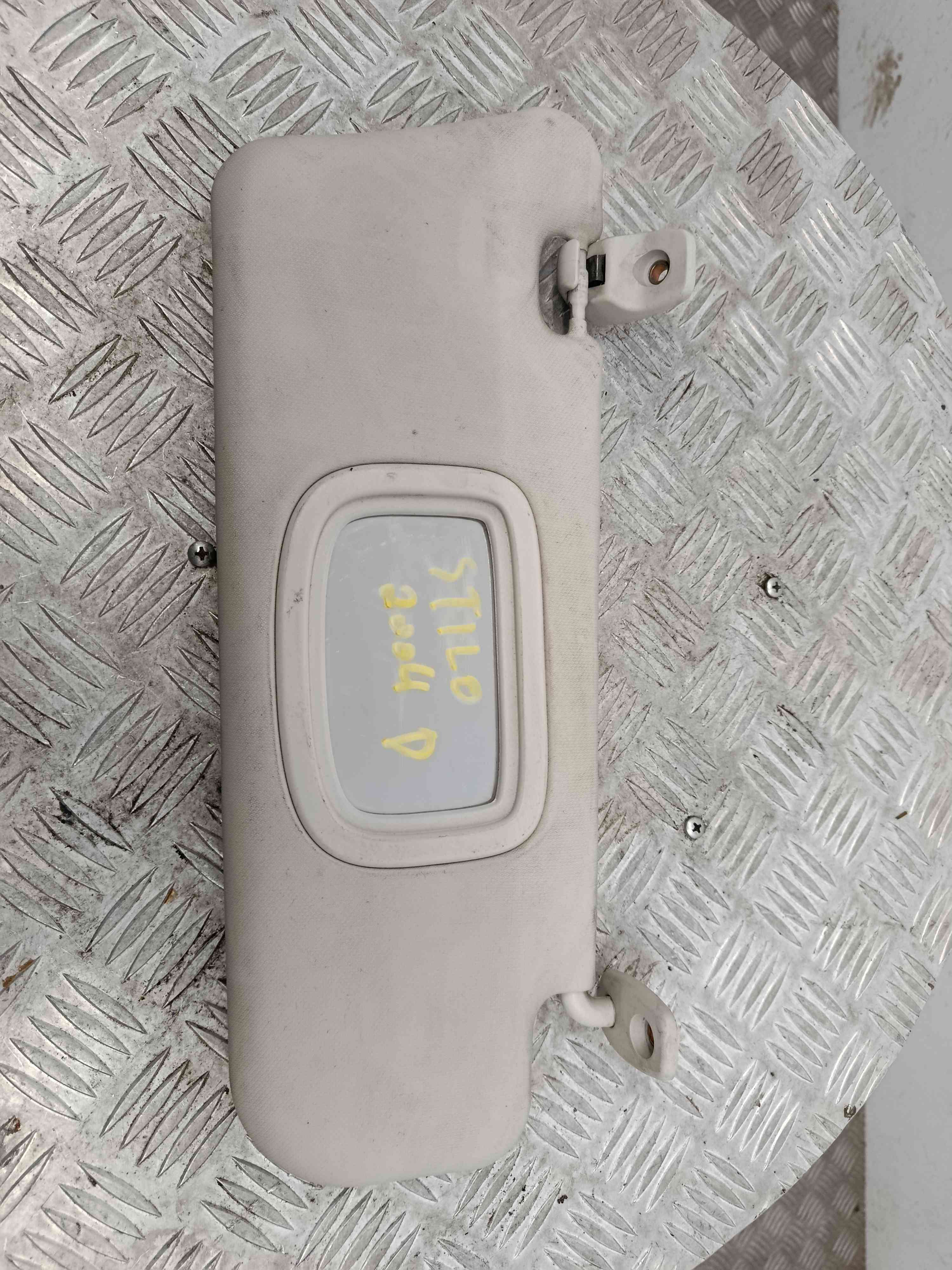 Pála de Sol Direita  - FIAT STILO (192_)-38526859