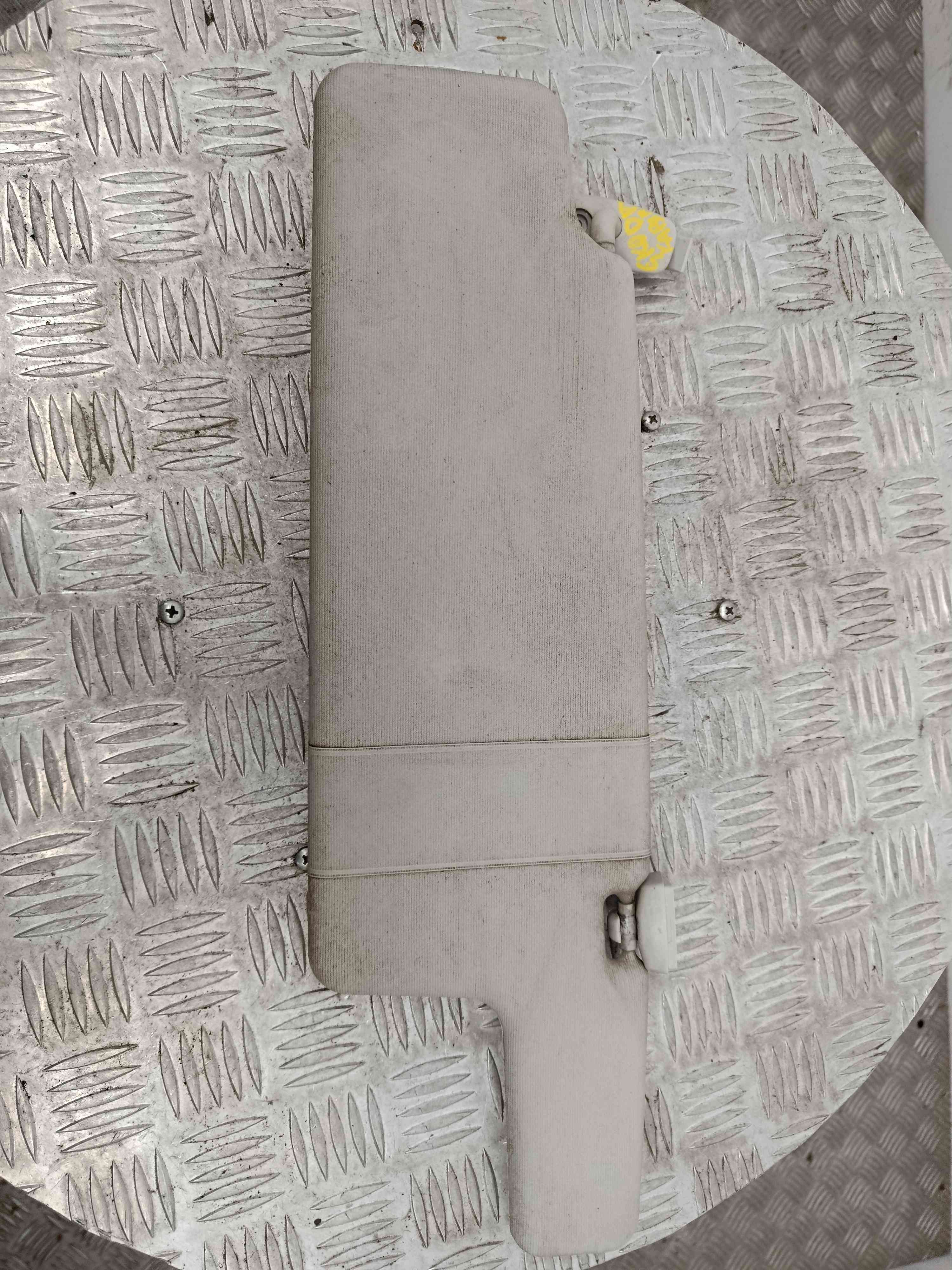 Pála de Sol Esquerda 1U0857551 - SKODA FABIA I (6Y2)-38526918