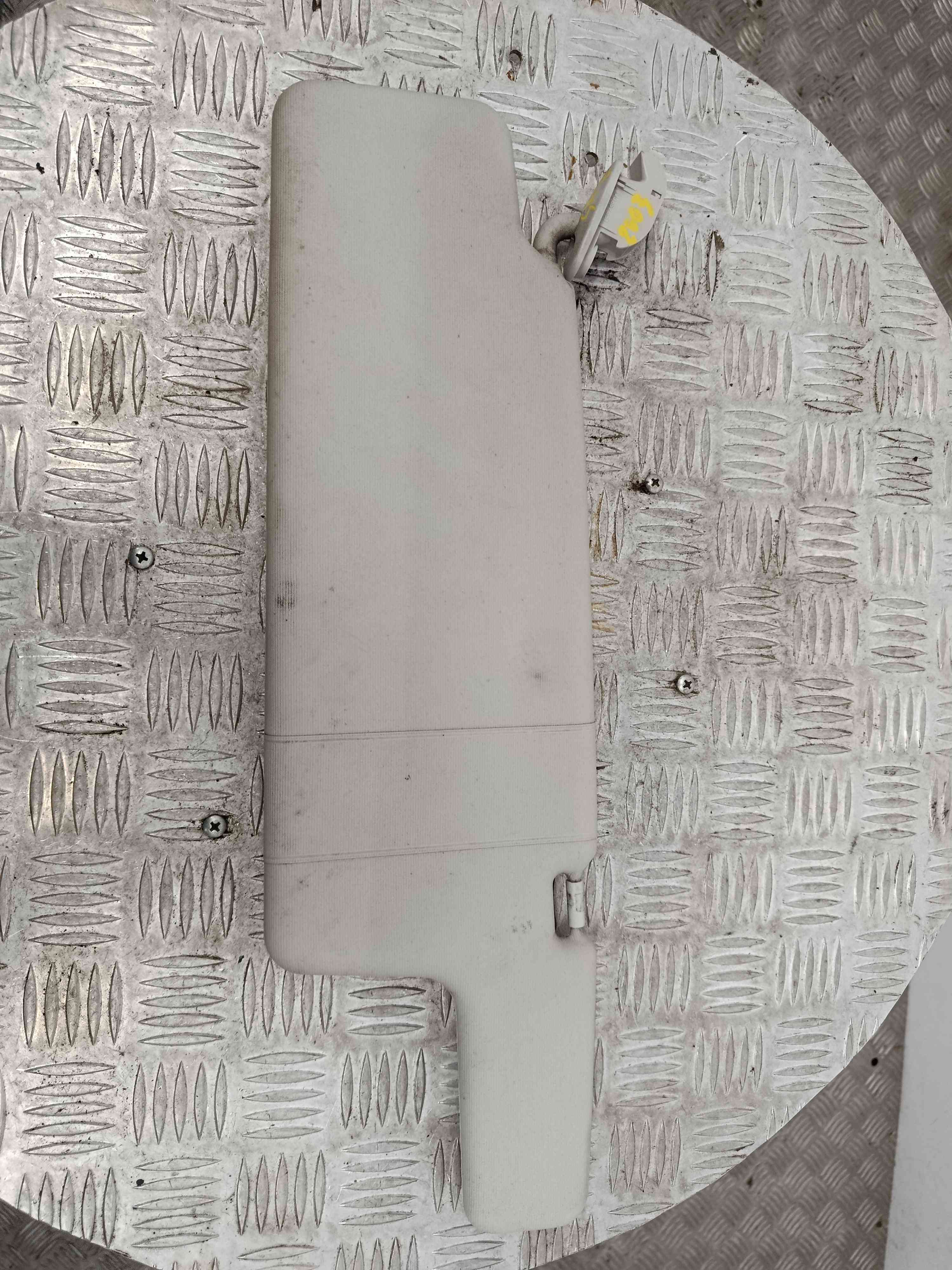 Pála de Sol Esquerda 1U0857551 - SKODA FABIA I (6Y2)-38526941