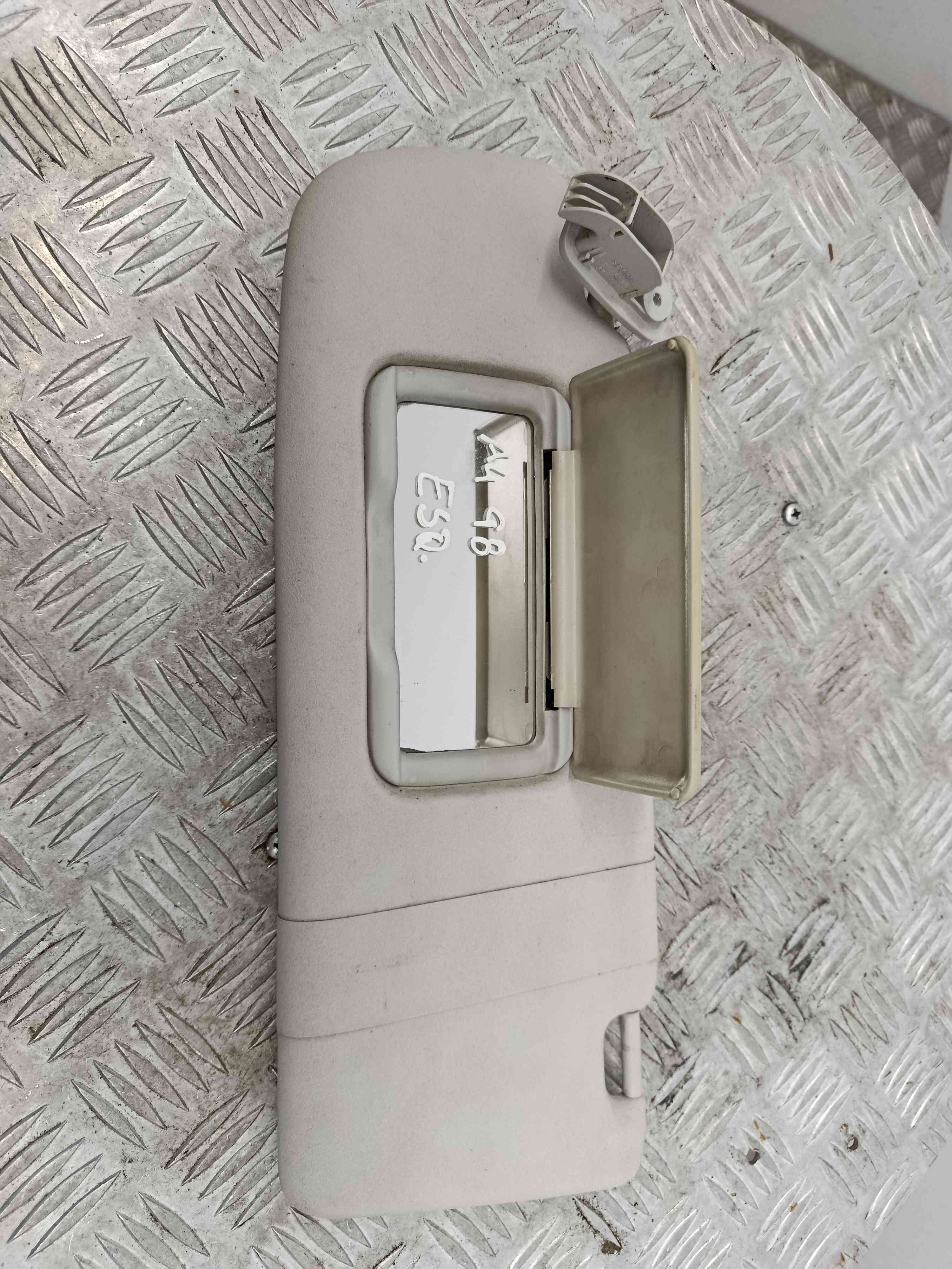 Pála de Sol Esquerda 3B0857551 - AUDI A4 B5 (8D2)-38527070