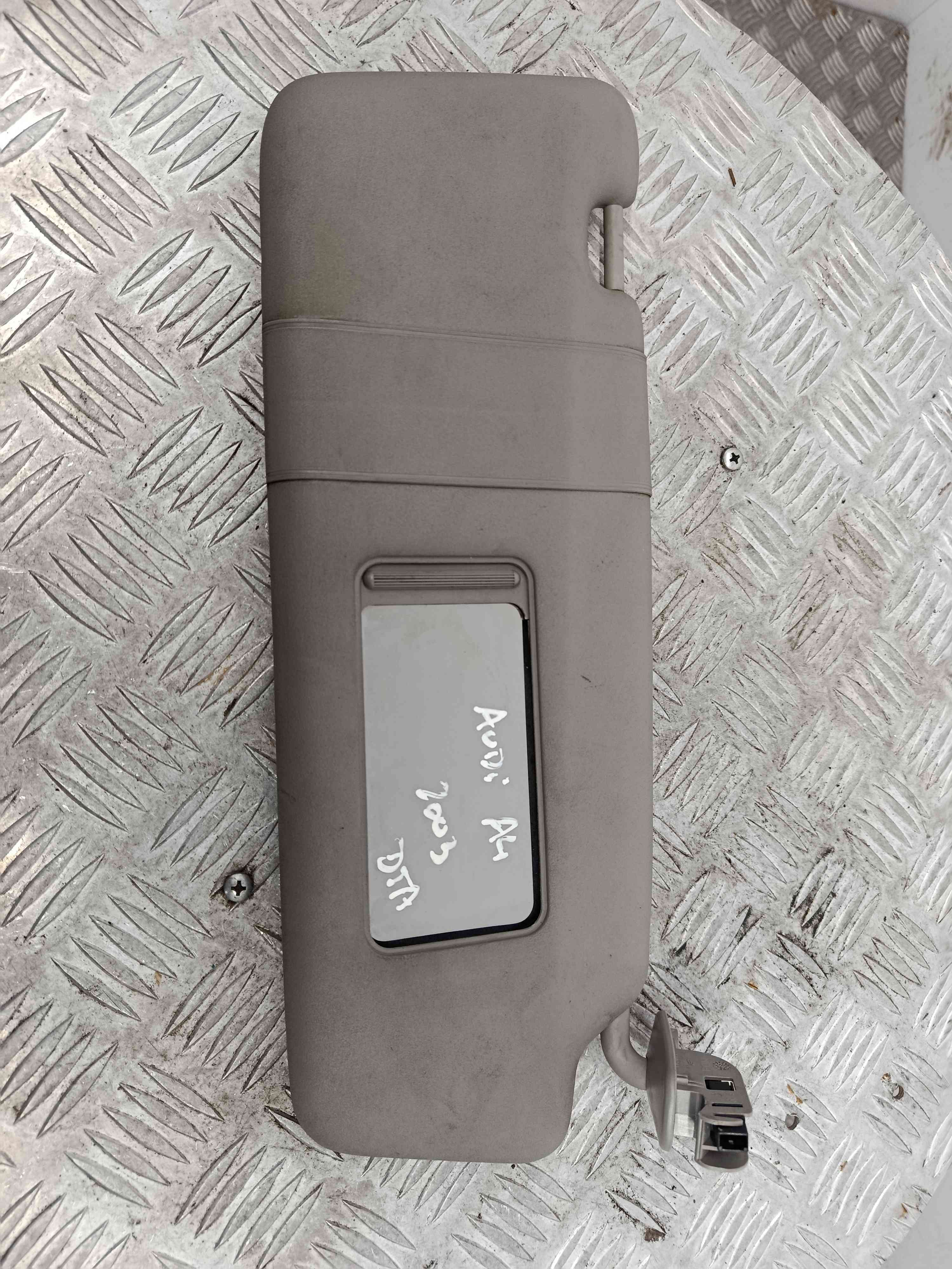 Pála de Sol Direita 8E0857552 - AUDI A4 B6 (8E2)-38527081