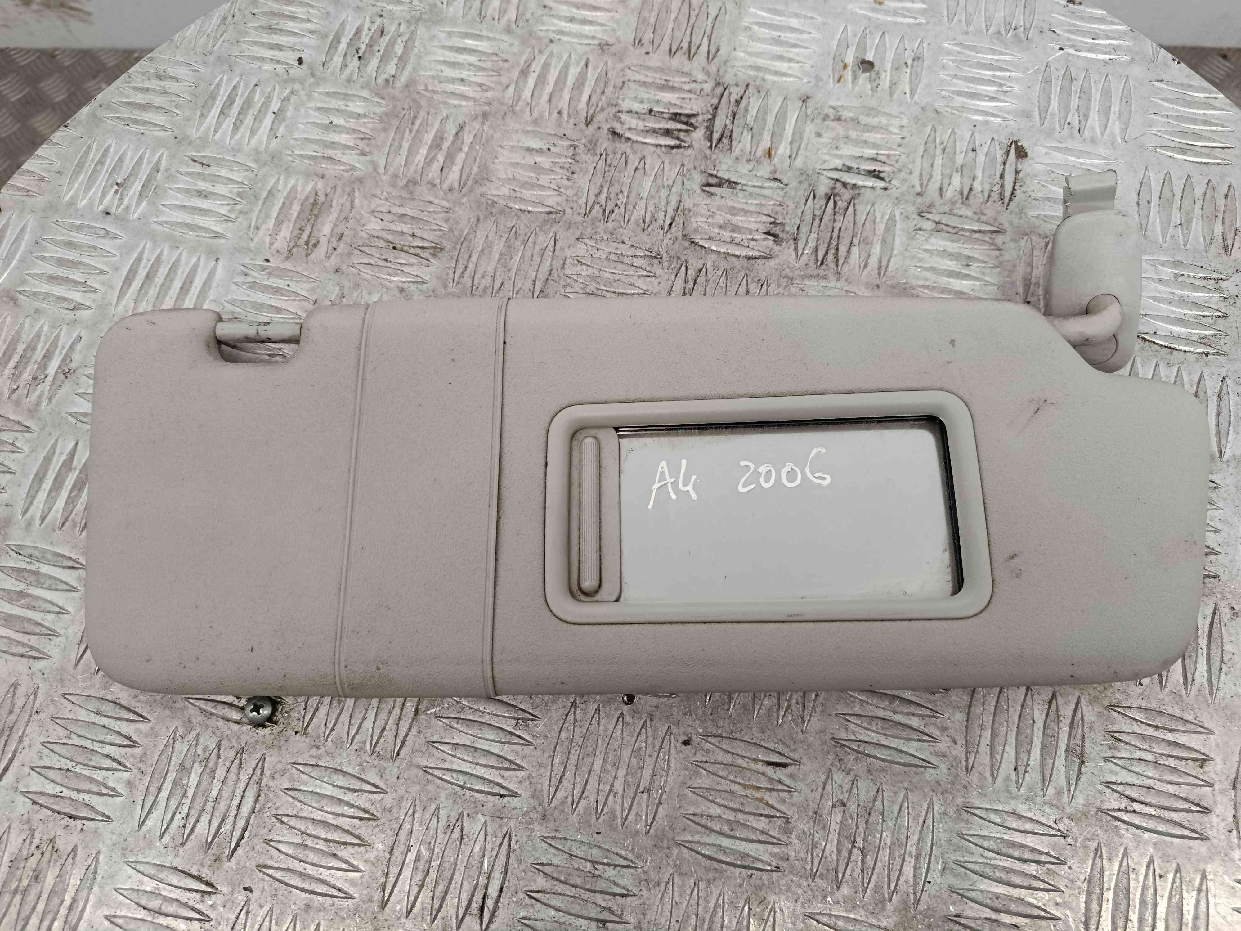 Pála de Sol Direita 8E0857552 - AUDI A4 B7 (8EC)-38527088