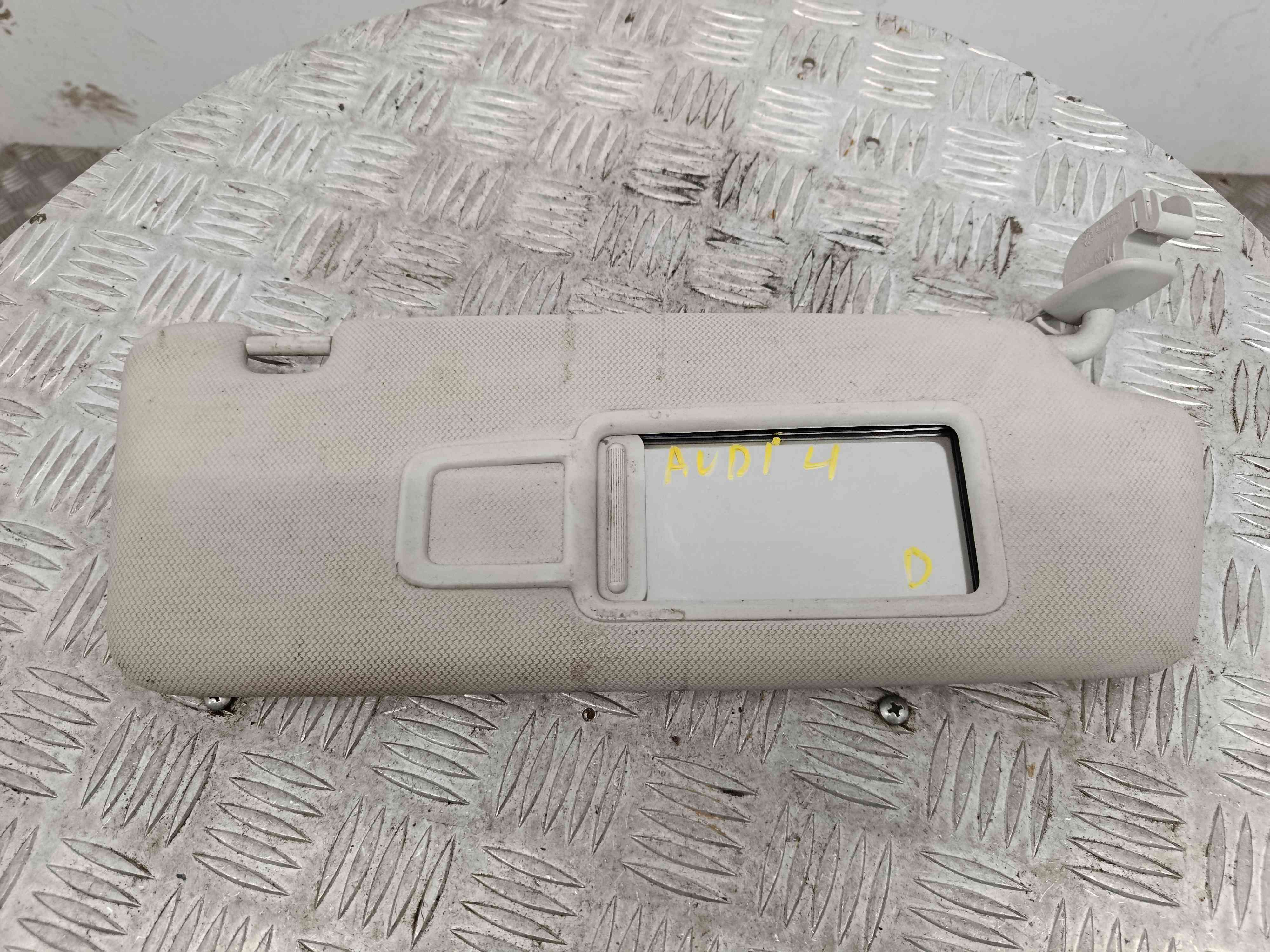 Pála de Sol Direita 8K0857552 - AUDI A4 B8 (8K2)-38527094