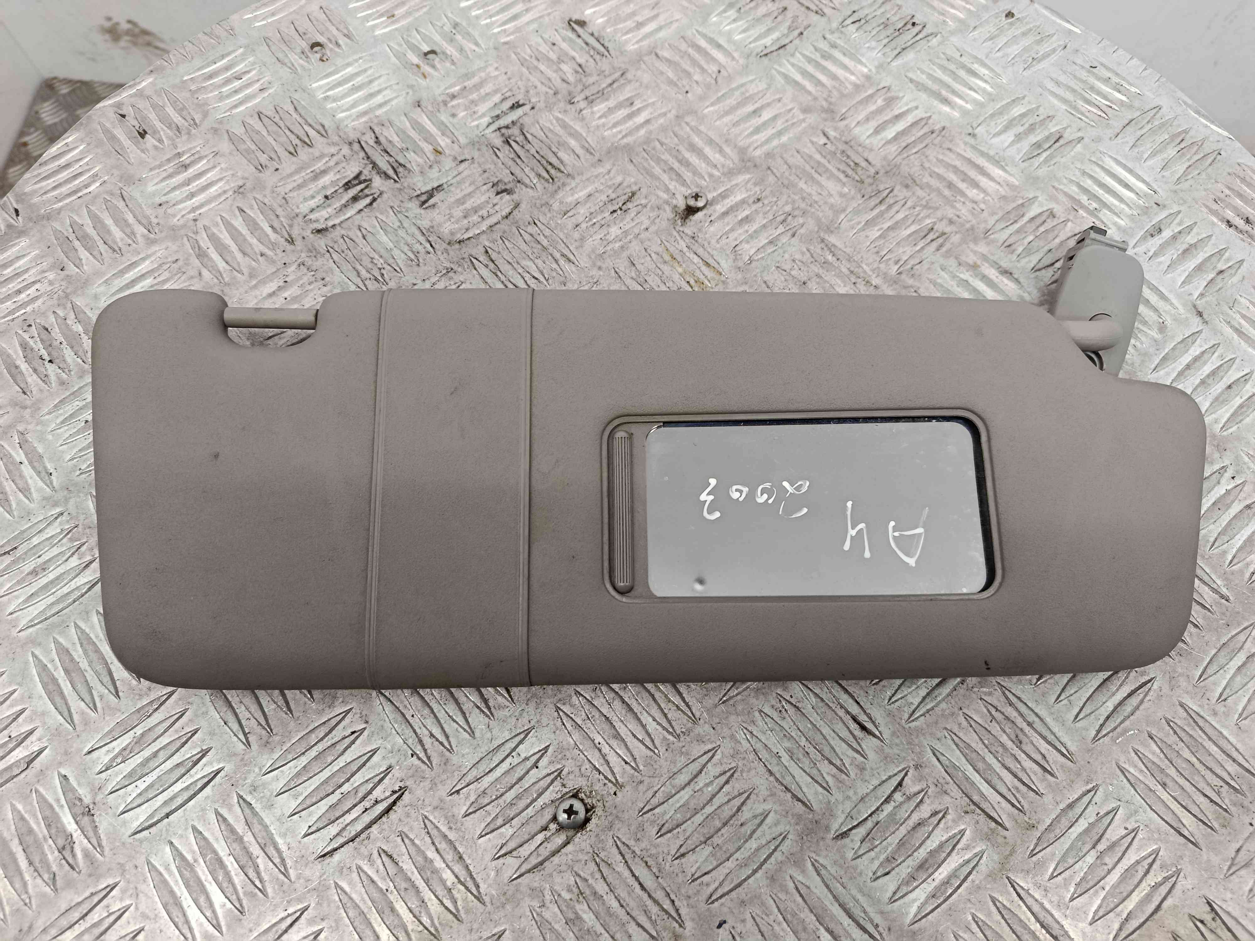 Pála de Sol Esquerda 8E0857552 - AUDI A4 B6 (8E2)-38527117