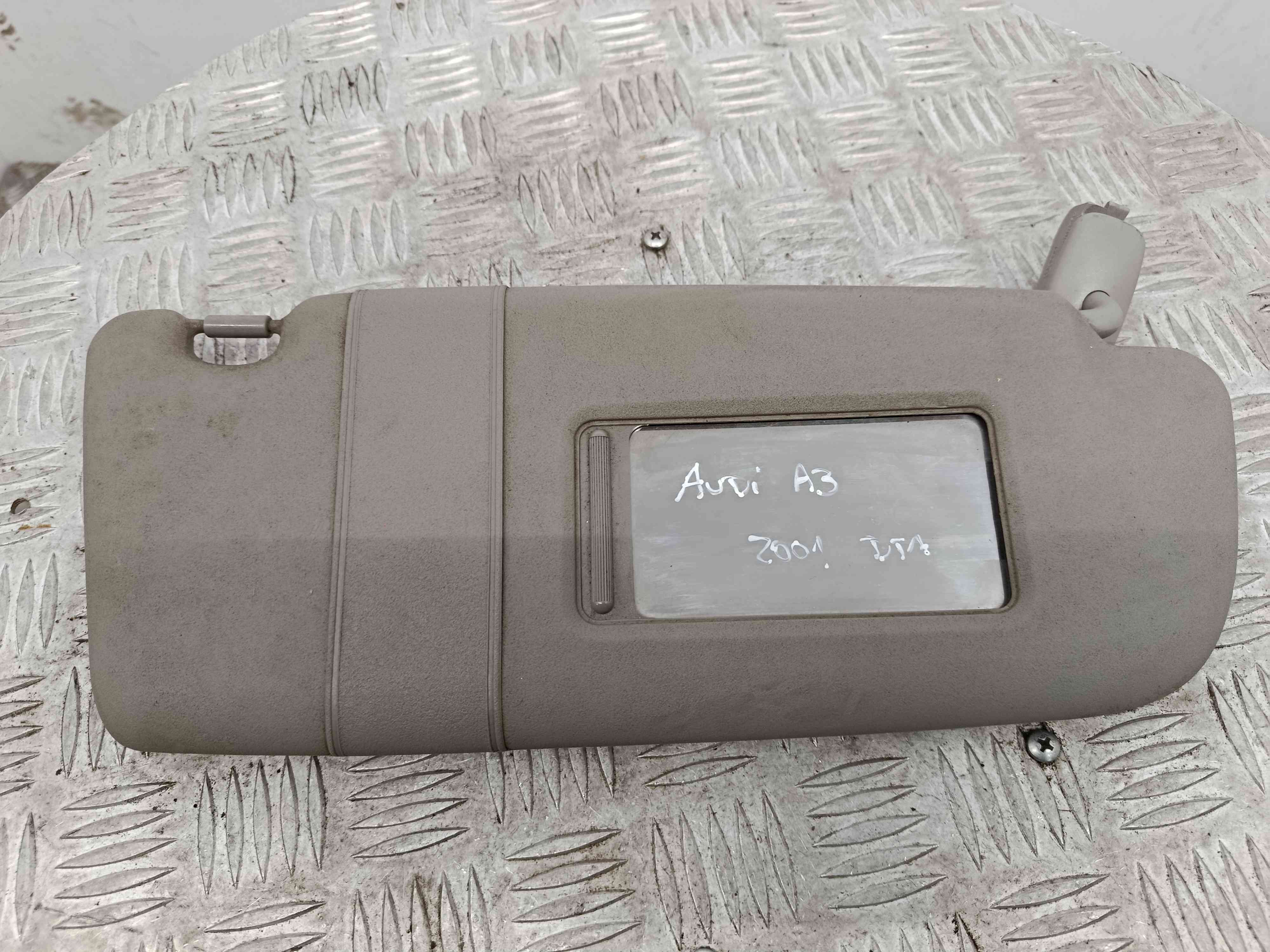 Pála de Sol Direita 8D0857552 - AUDI A3 (8L1)-38527224