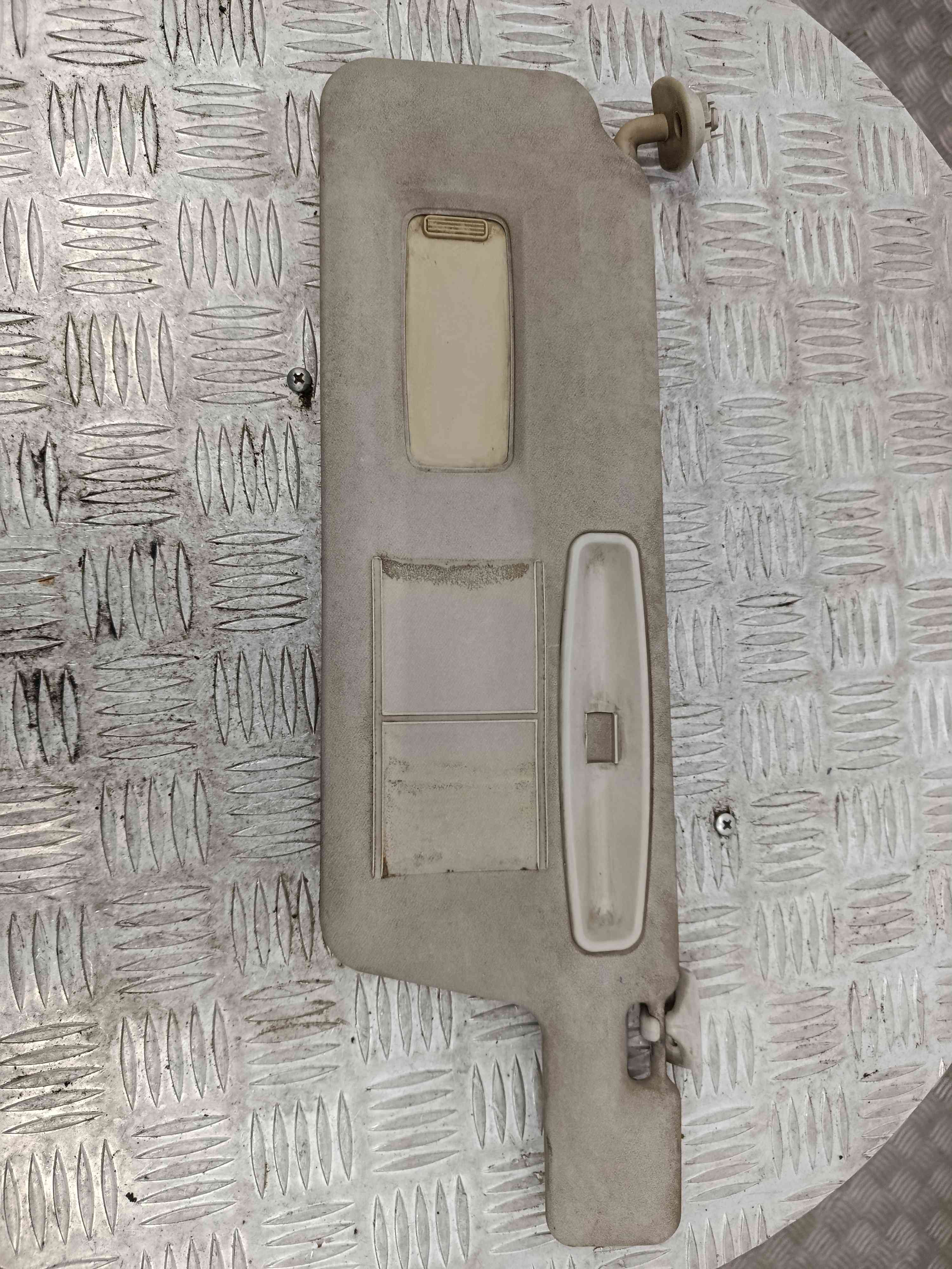 Pála de Sol Esquerda 6K2857551 - SEAT IBIZA II (6K1), IBIZA Mk II (6K1)-38527277