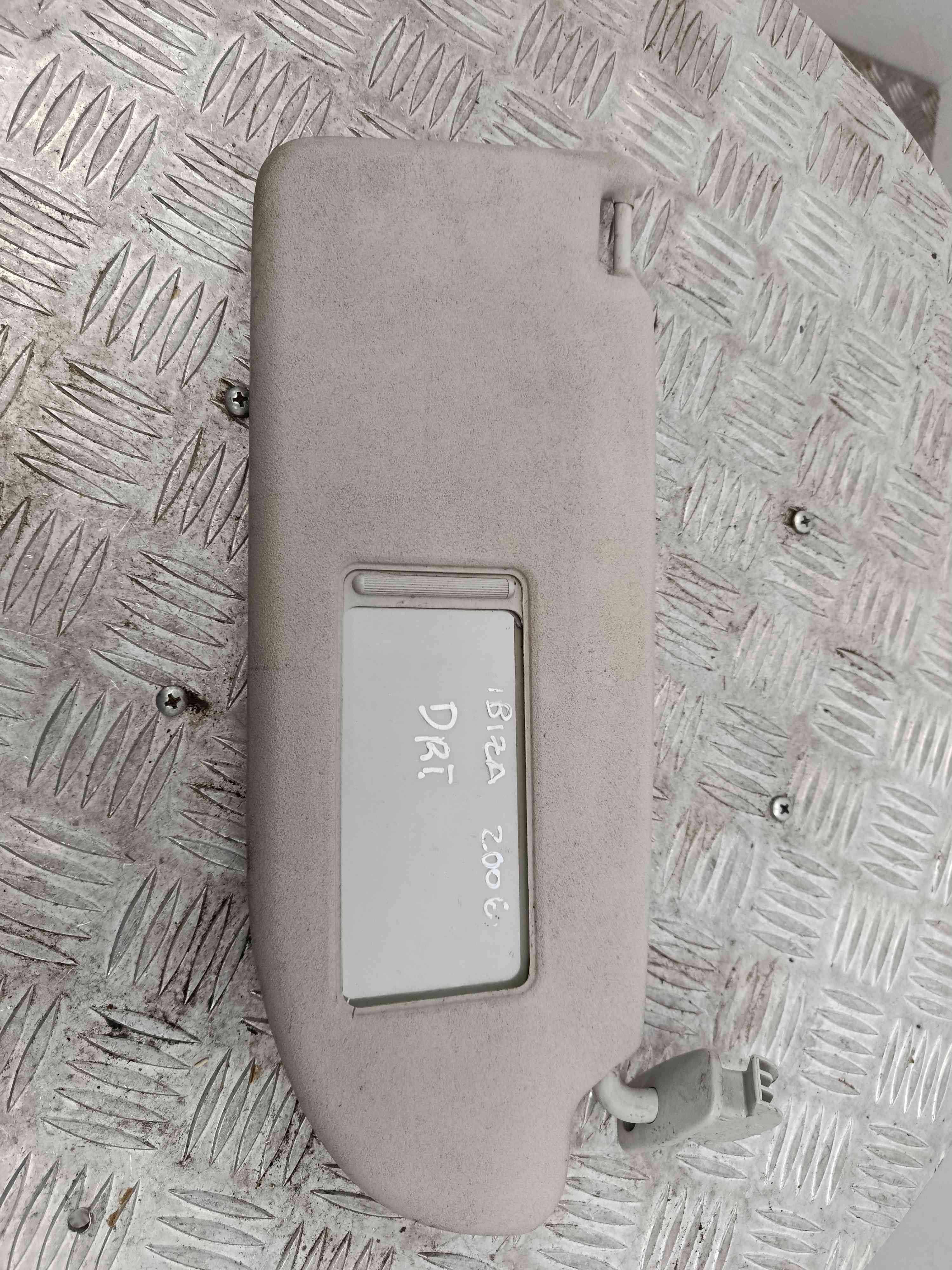 Pála de Sol Direita 6L2857552 - SEAT IBIZA III (6L1), IBIZA Mk III (6L1)-38527406