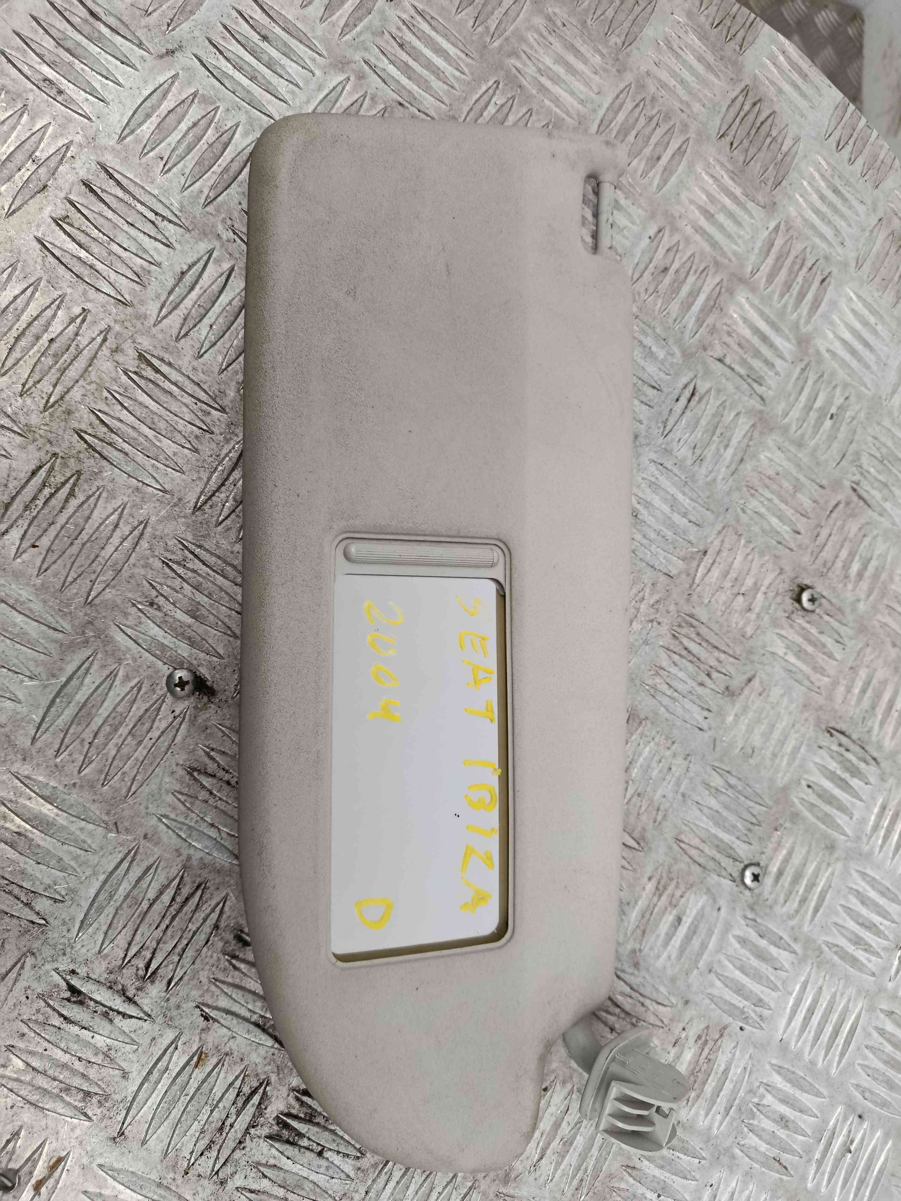 Pála de Sol Direita 6L2857552A - SEAT IBIZA III (6L1), IBIZA Mk III (6L1)-38527436