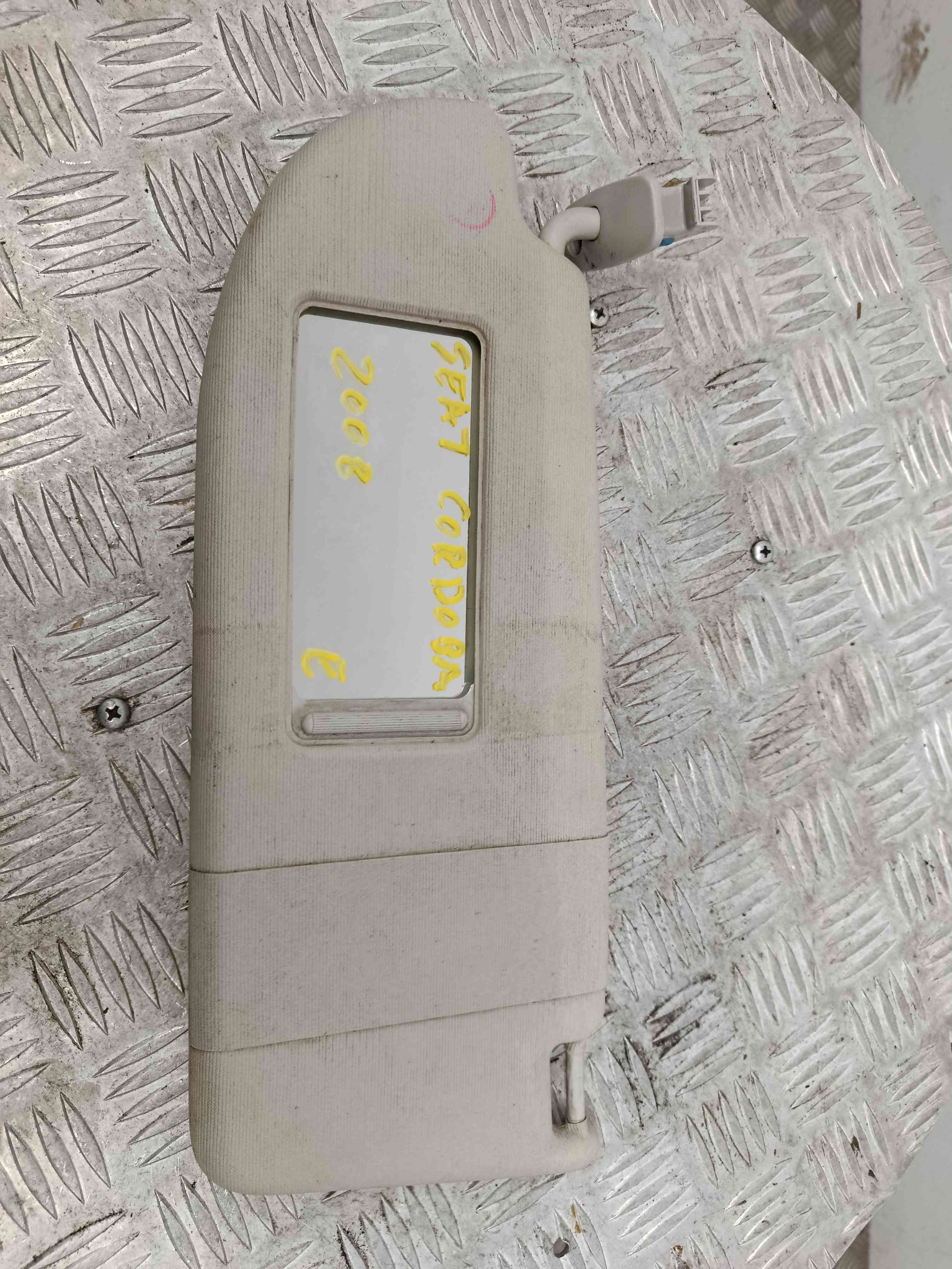 Pála de Sol Esquerda  - SEAT CORDOBA (6L2)-38527449