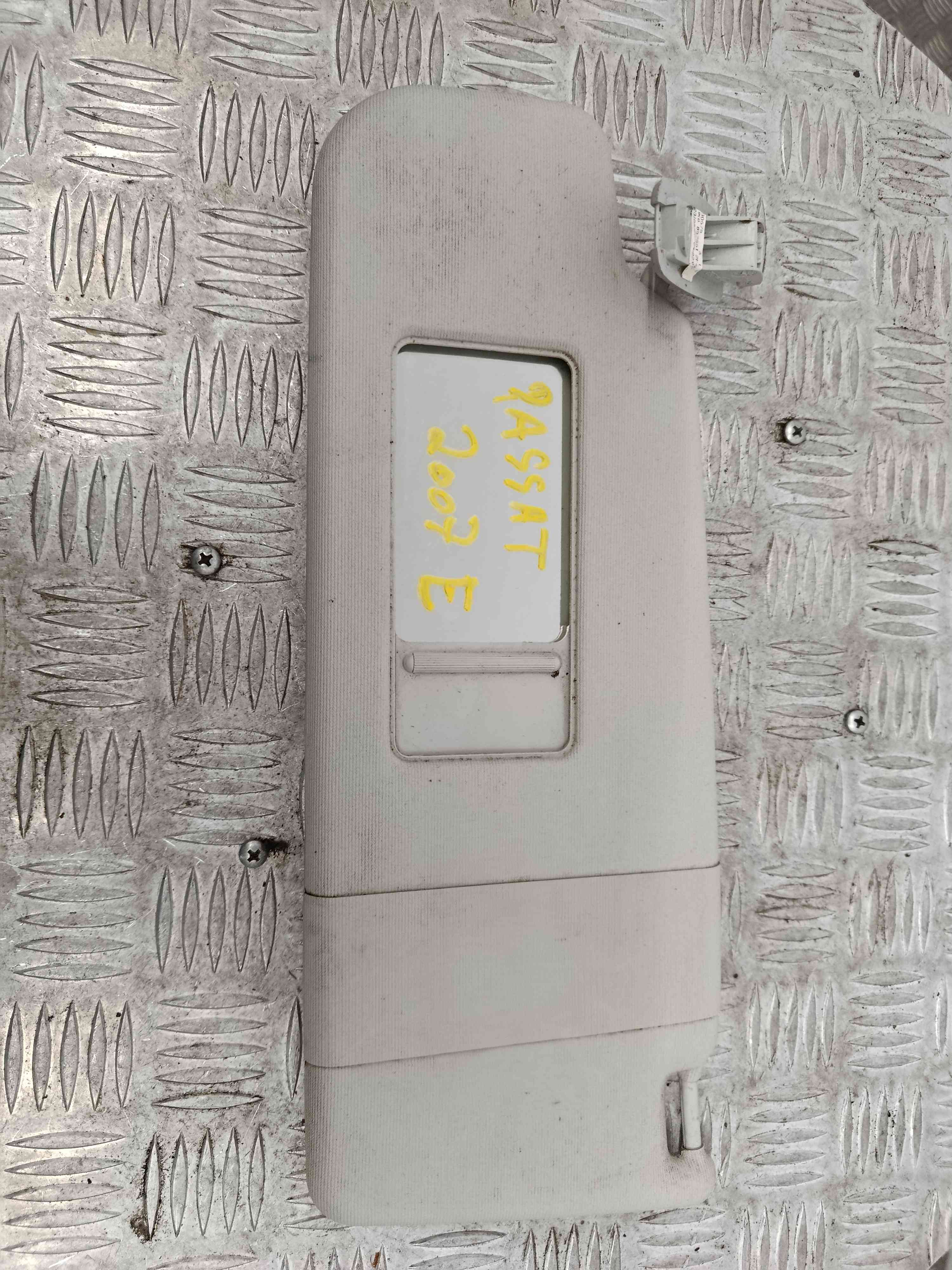 Pála de Sol Esquerda 1K0857551 - VW PASSAT B6 (3C2)-38527983