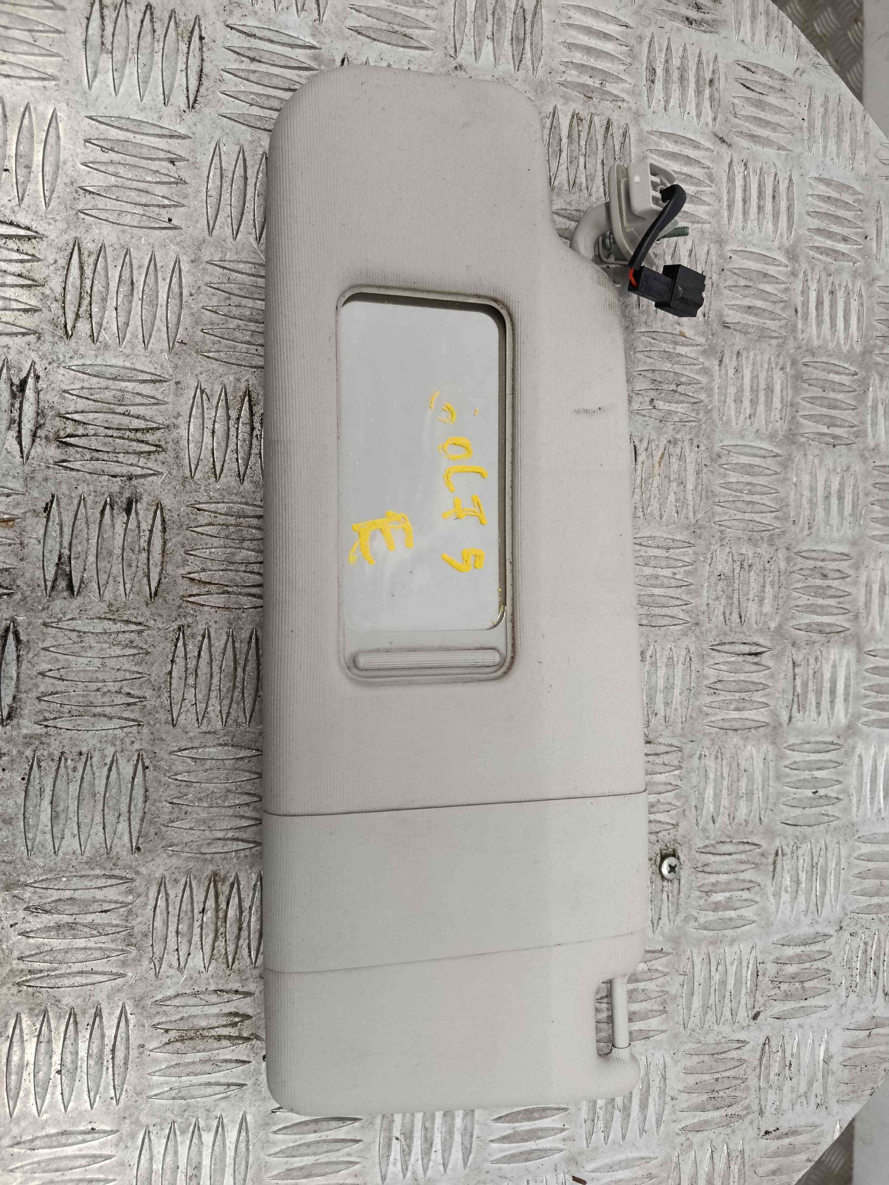 Pála de Sol Esquerda  - VW GOLF V (1K1)-38528047