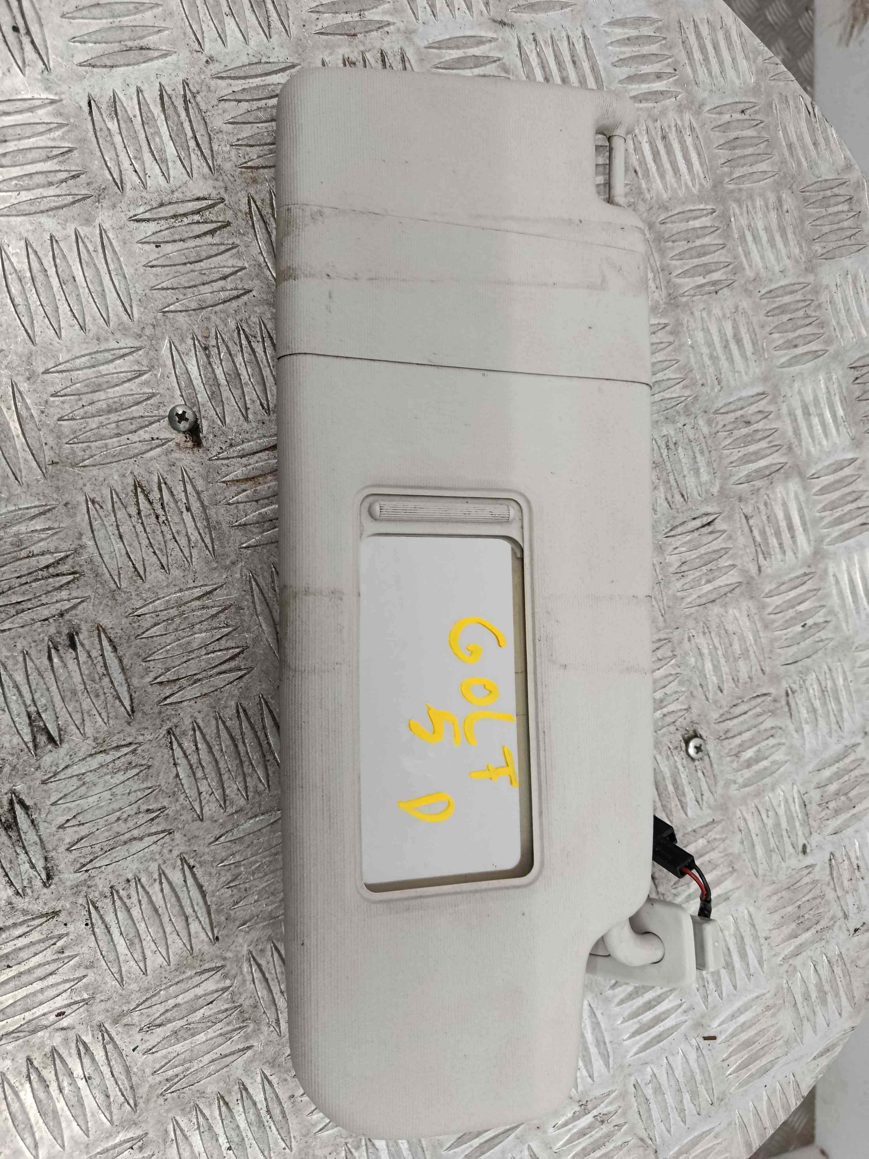 Pála de Sol Direita 1K0857552D - VW GOLF V (1K1)-38528058