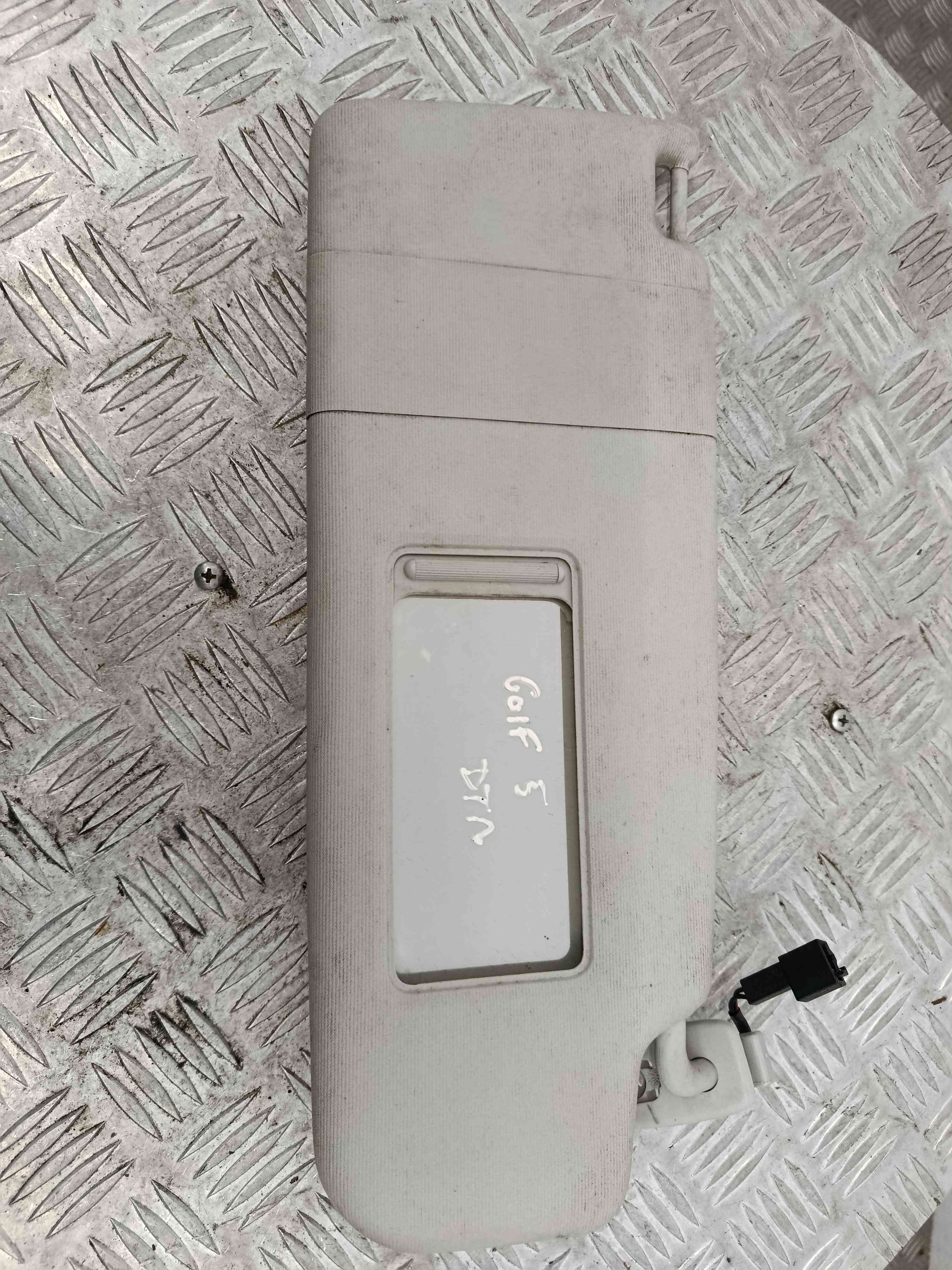 Pála de Sol Direita 1K0857552K - VW GOLF V (1K1)-38528073