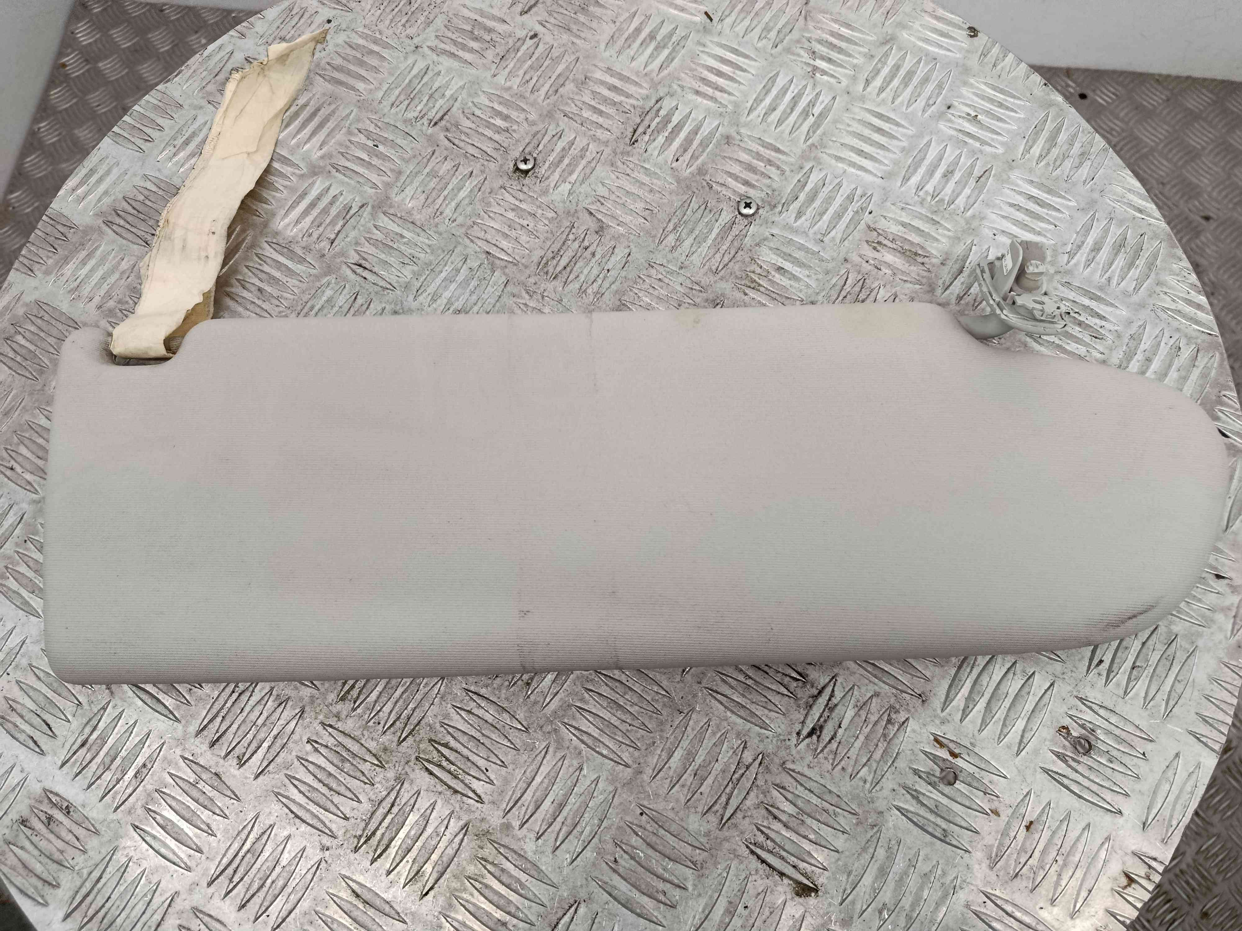 Pála de Sol Direita 7H0857552C - VW TRANSPORTER Mk V Caixa (7HA, 7HH, 7EA, 7EH), TRANSPORTER T5 Cai-38528084