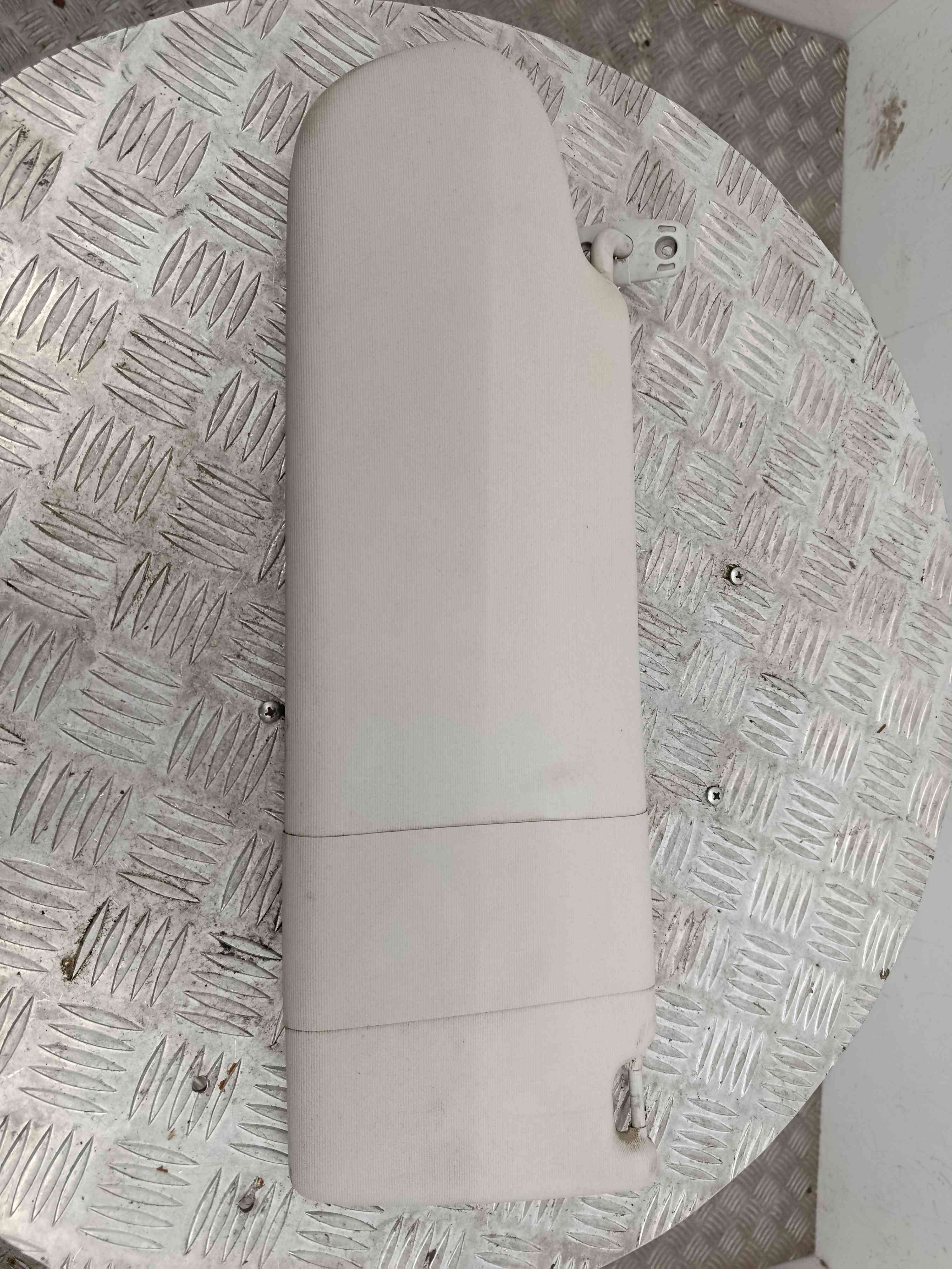 Pála de Sol Esquerda 7H1857551 - VW TRANSPORTER Mk V Caixa (7HA, 7HH, 7EA, 7EH), TRANSPORTER T5 Cai-38528091