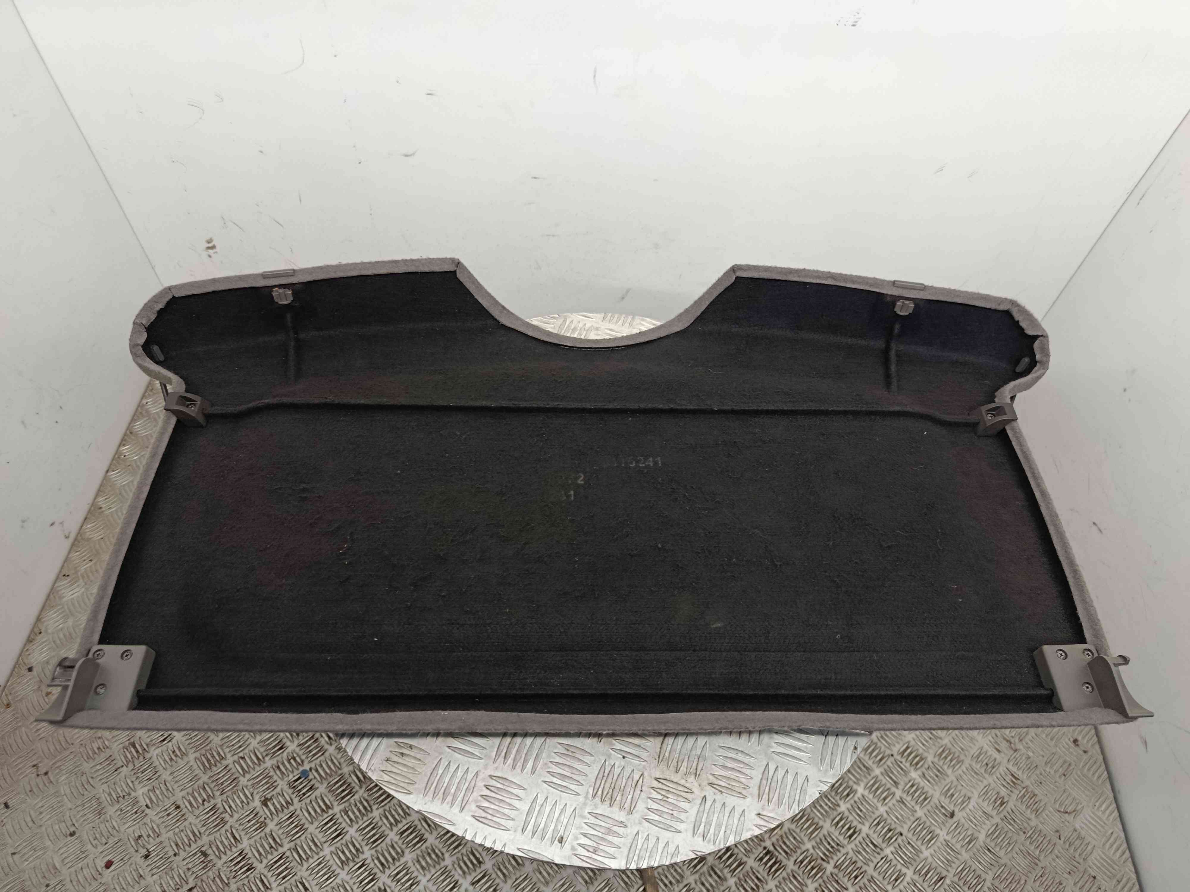 Chapeleira / Tampo da Mala 24401143 - OPEL CORSA C (X01)-38528535