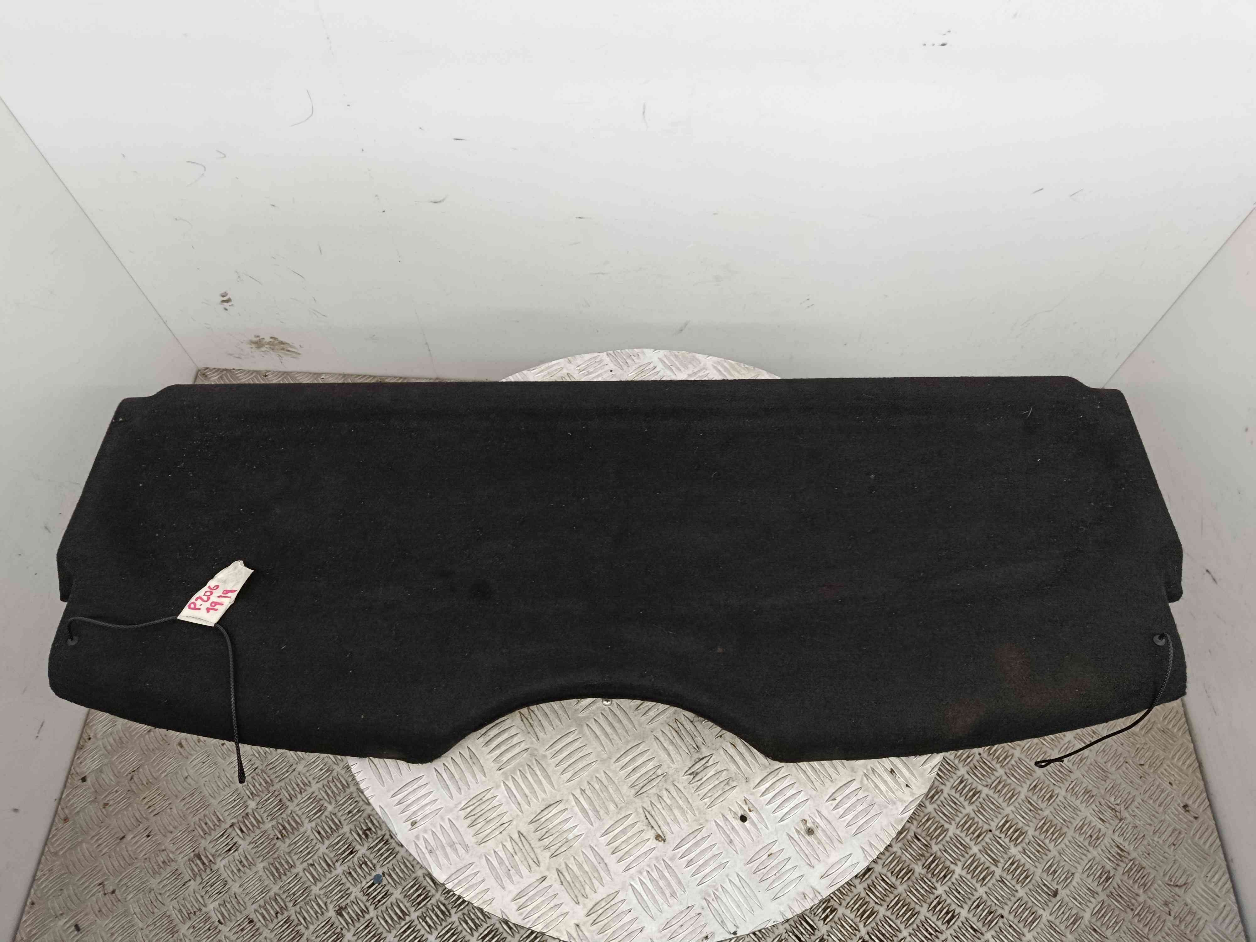 Chapeleira / Tampo da Mala 9625052677 - PEUGEOT 206 Hatchback (2A/C)-38528821