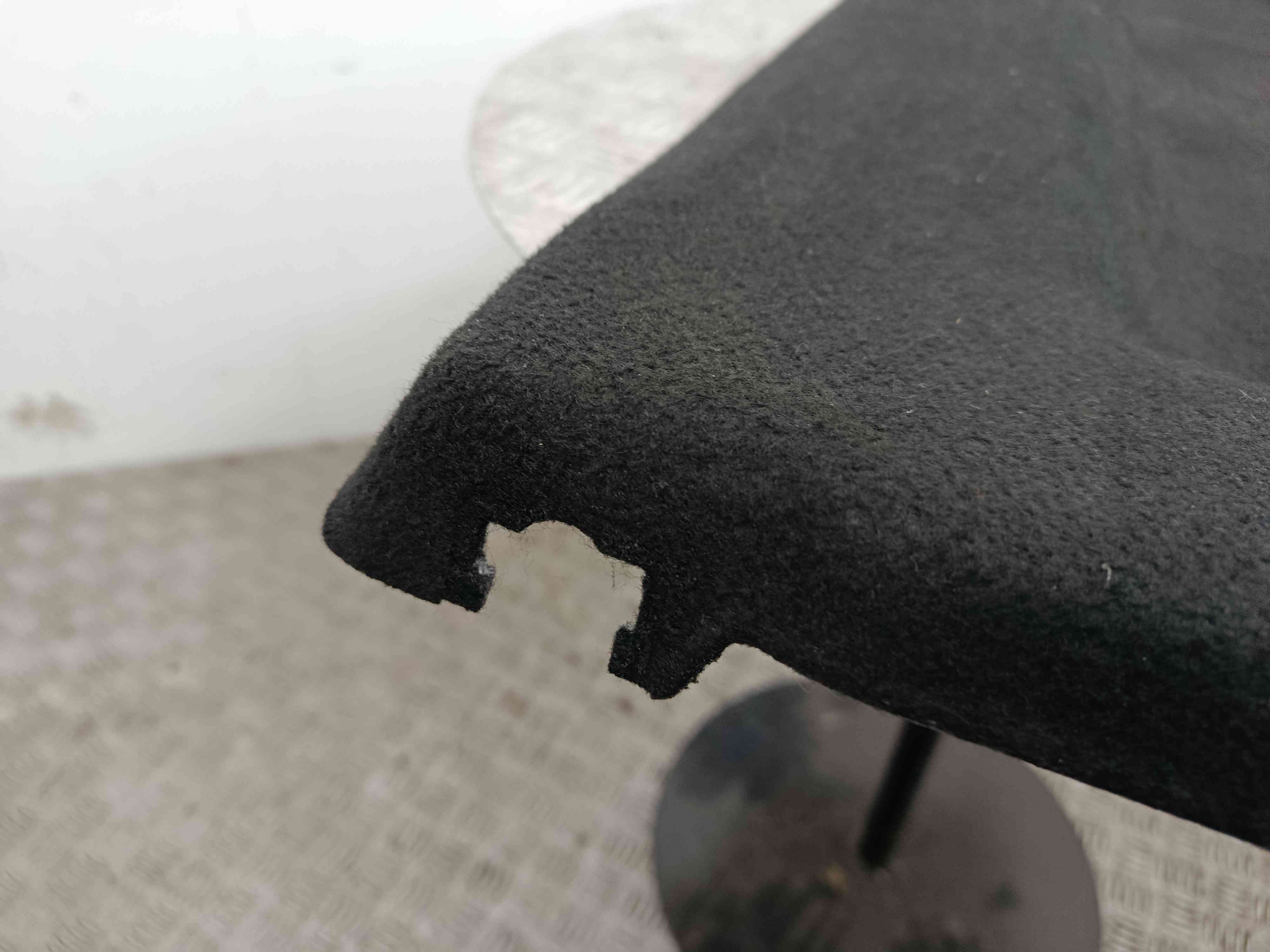 Chapeleira / Tampo da Mala 96833304ZD - CITROËN C3 II (SC_)-38637335