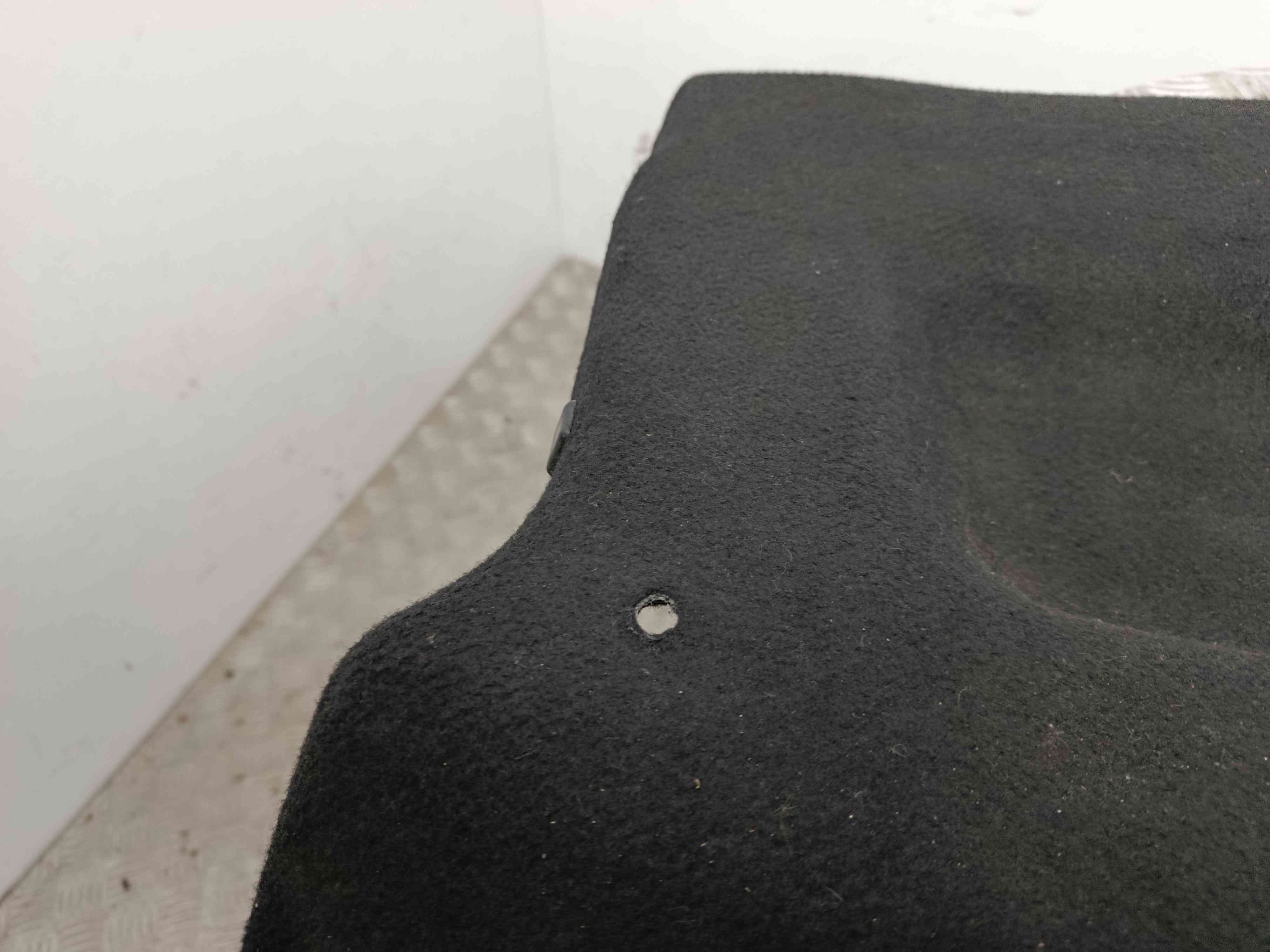 Chapeleira / Tampo da Mala 96833304ZD - CITROËN C3 II (SC_)-38637335