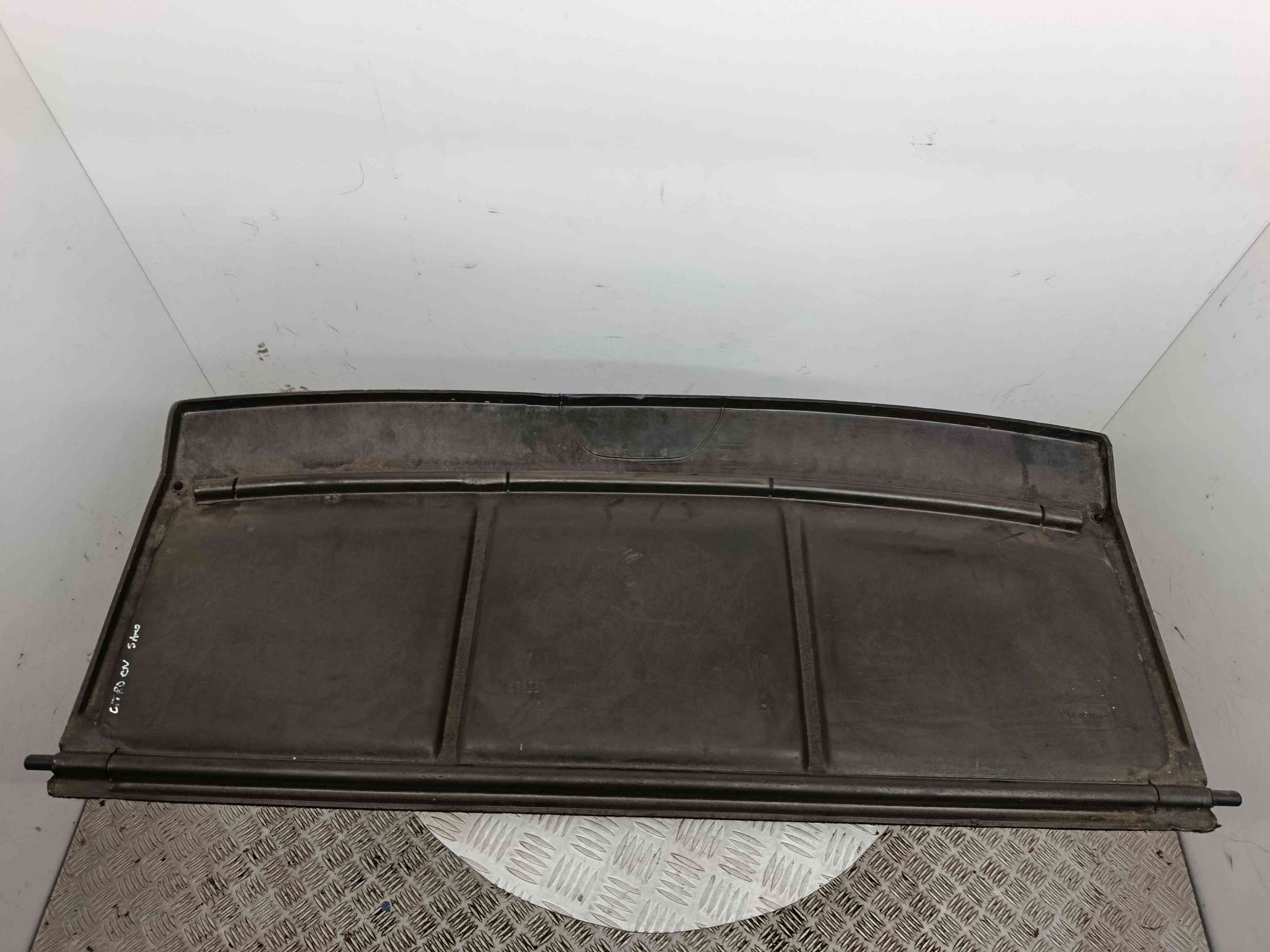 Chapeleira / Tampo da Mala 9624956177 - CITROËN SAXO (S0, S1)-38637359
