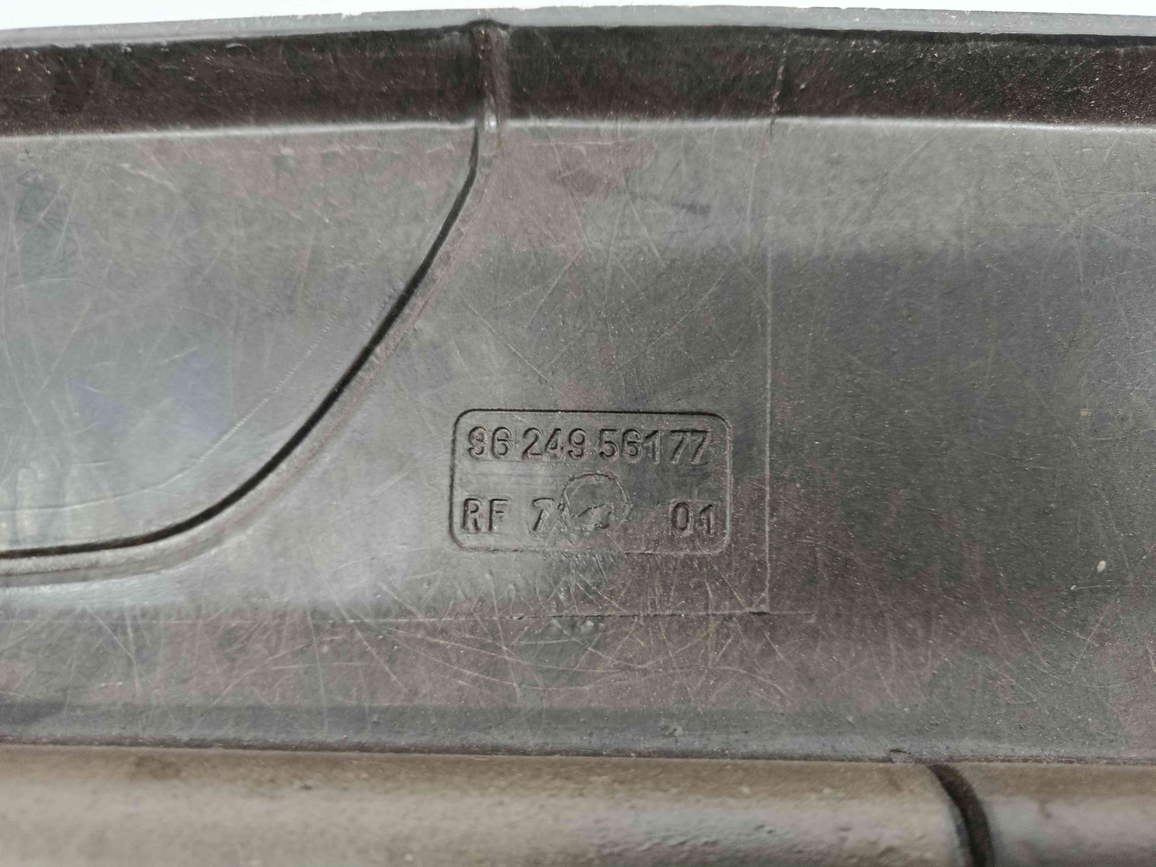 Chapeleira / Tampo da Mala 9624956177 - CITROËN SAXO (S0, S1)-38637359