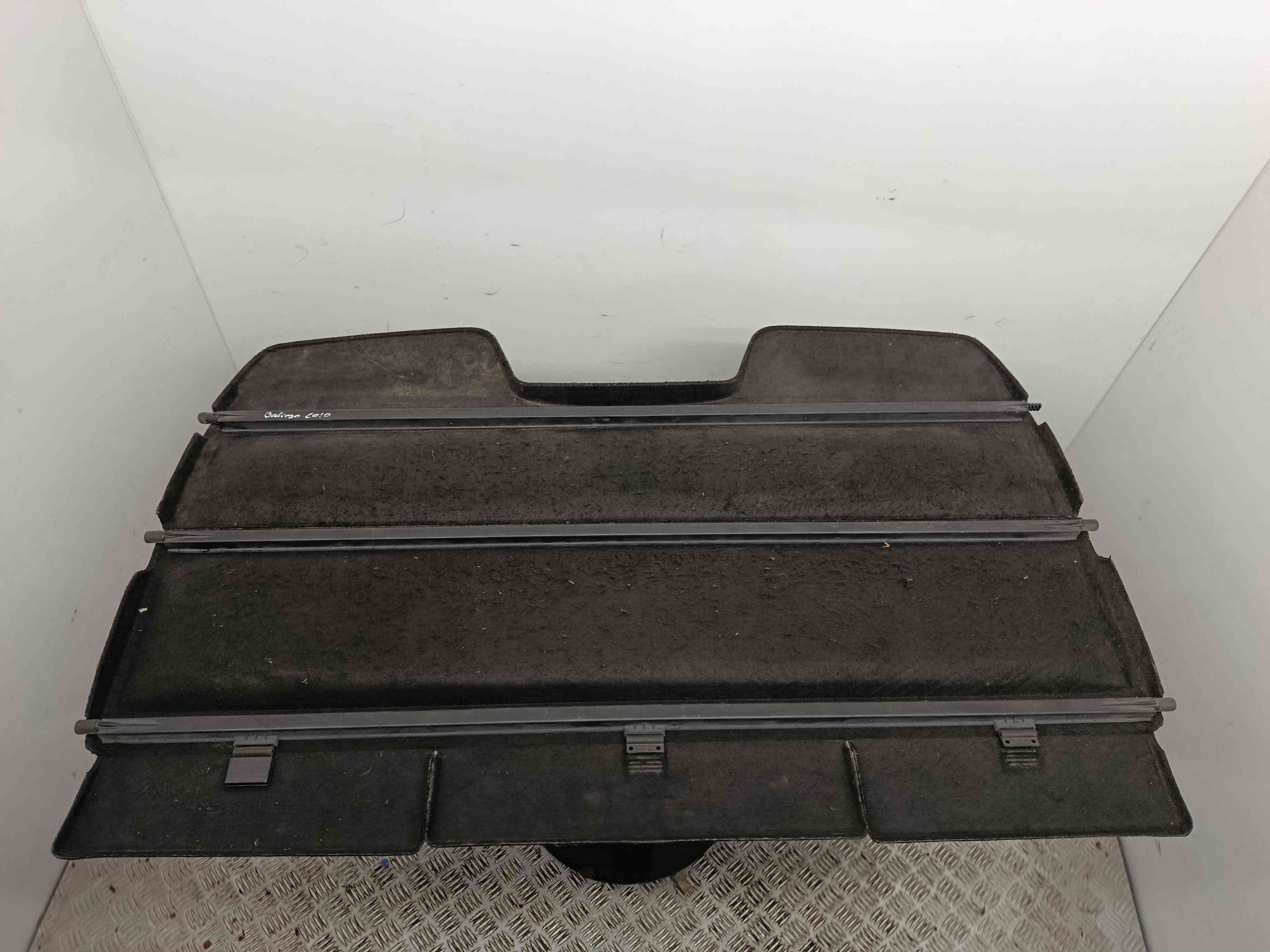 Chapeleira / Tampo da Mala 9681392577 - CITROËN BERLINGO Caixa/monovolume (B9)-38637396
