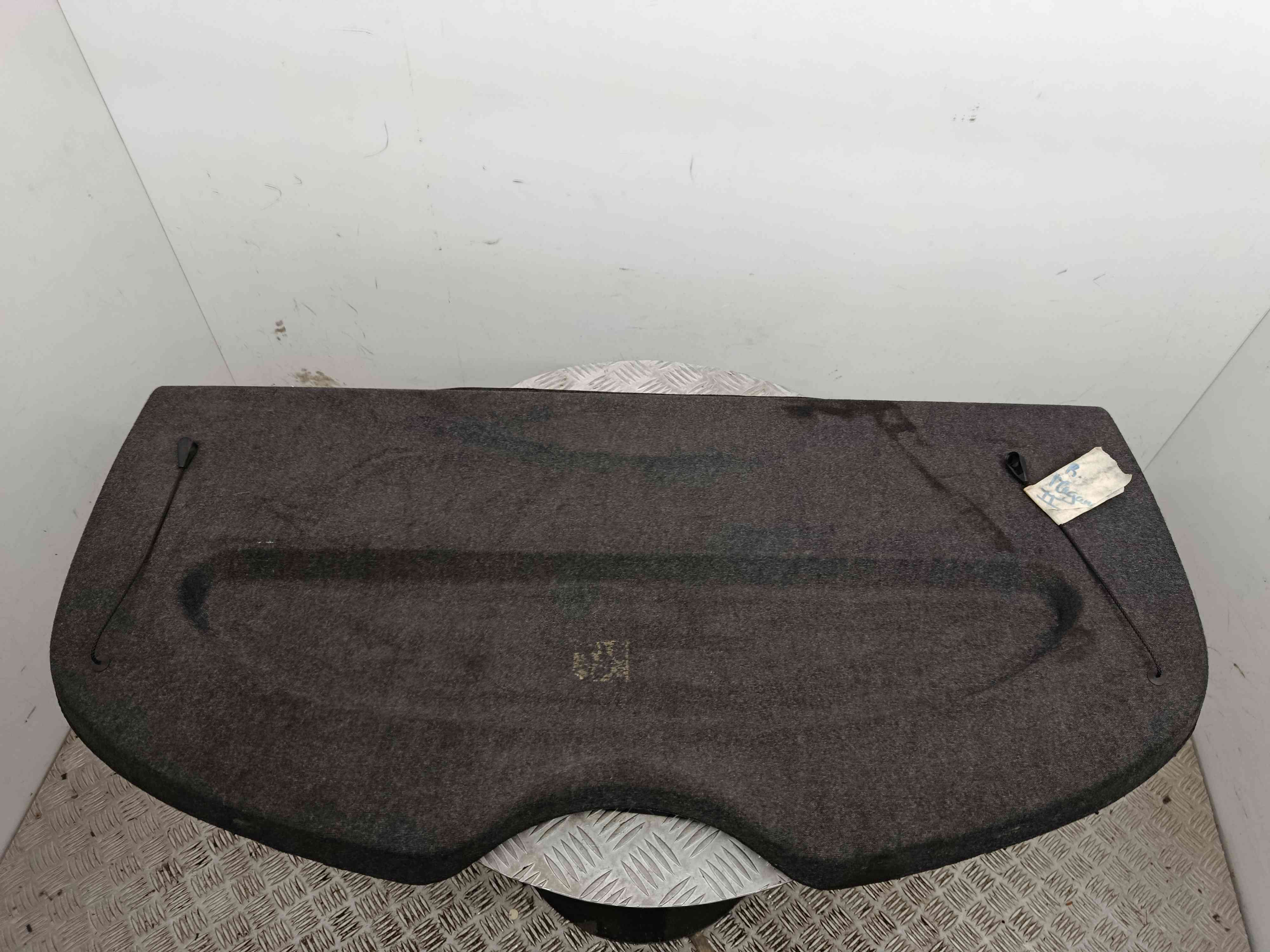 Chapeleira / Tampo da Mala 8200034999 - RENAULT MEGANE II (BM0/1_, CM0/1_)-38641025