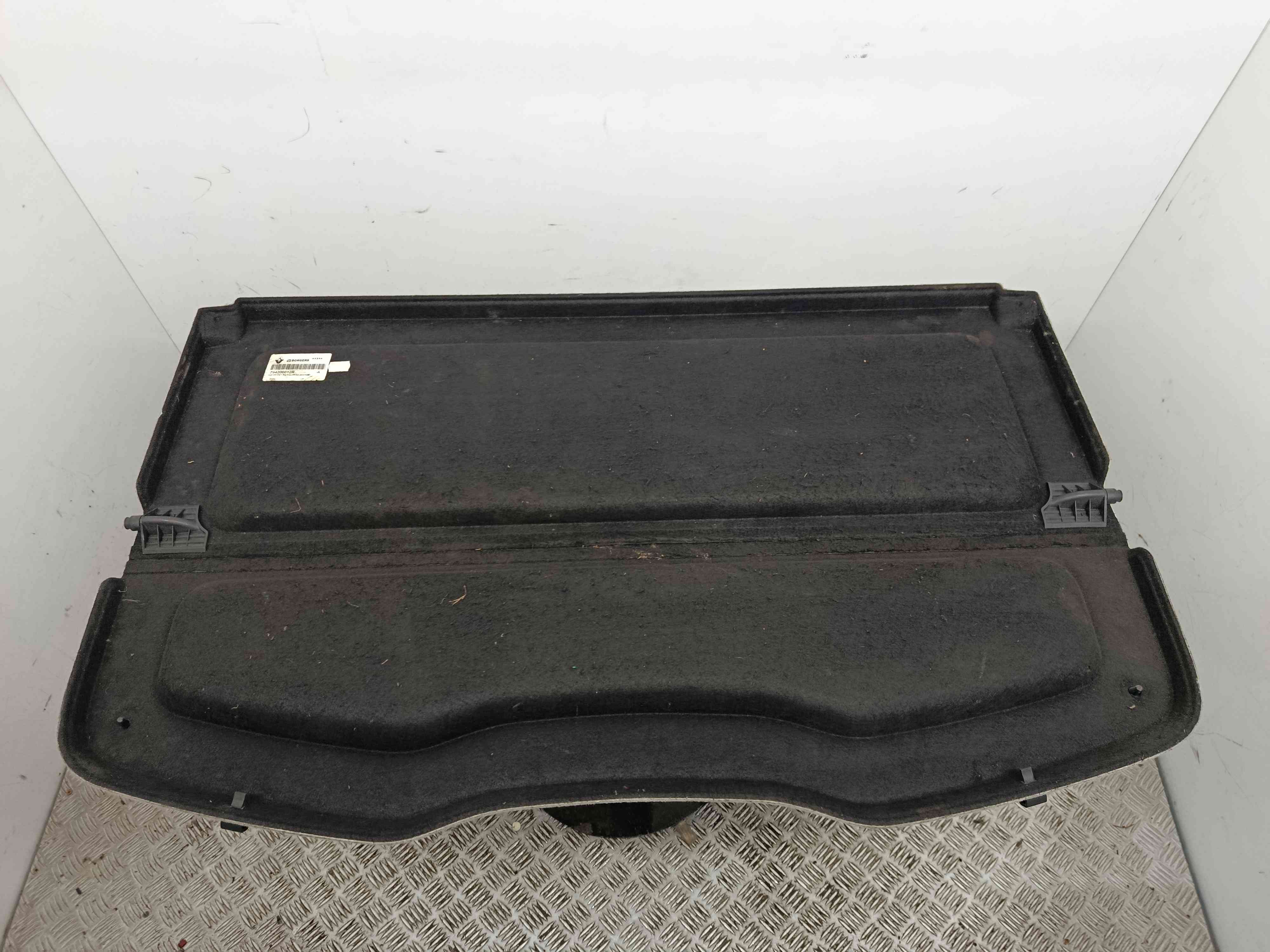 Chapeleira / Tampo da Mala 794200012R - RENAULT SCÉNIC II (JM0/1_)-38643394