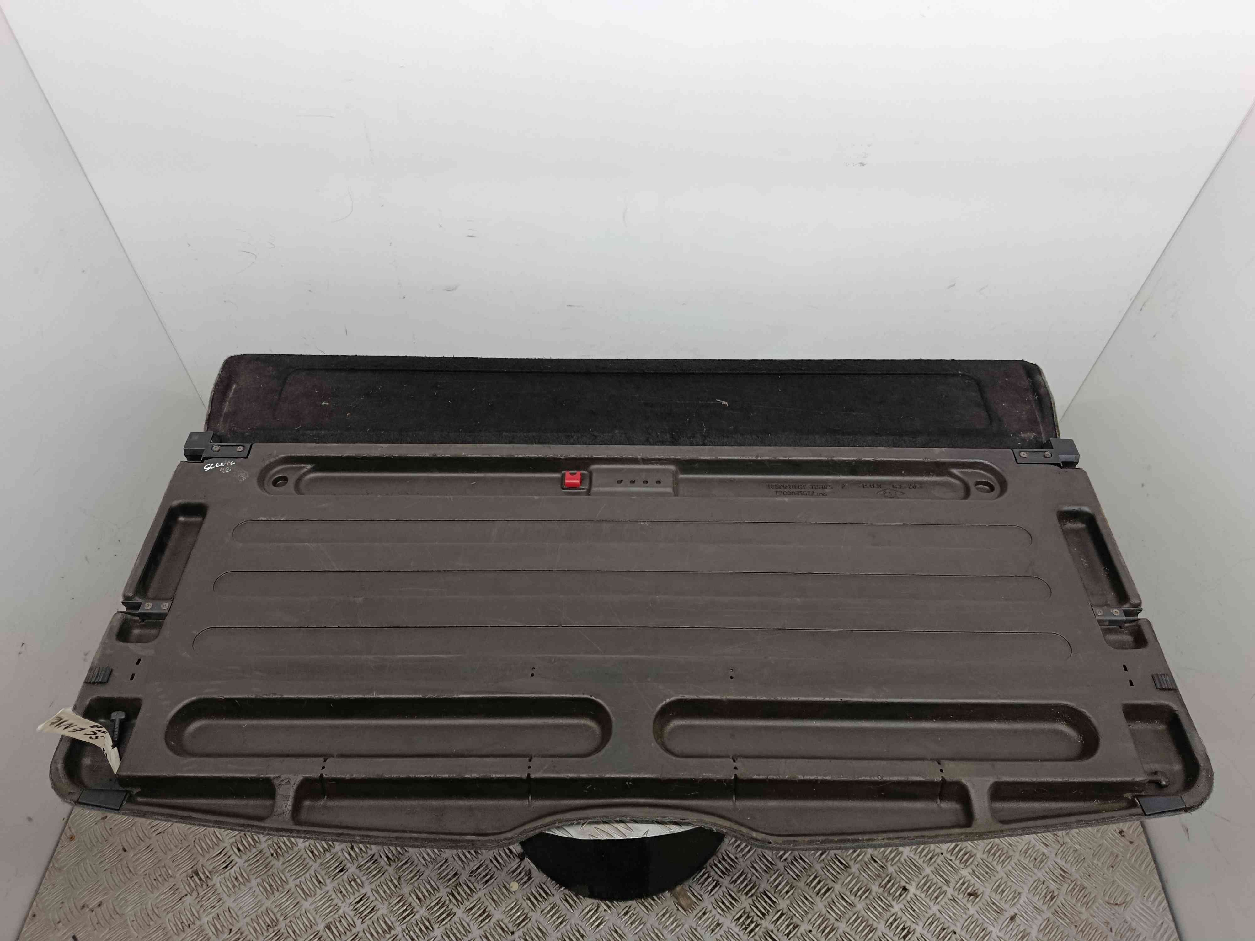 Chapeleira / Tampo da Mala 7700845672 - RENAULT MEGANE Scénic (JA0/1_)-38643397