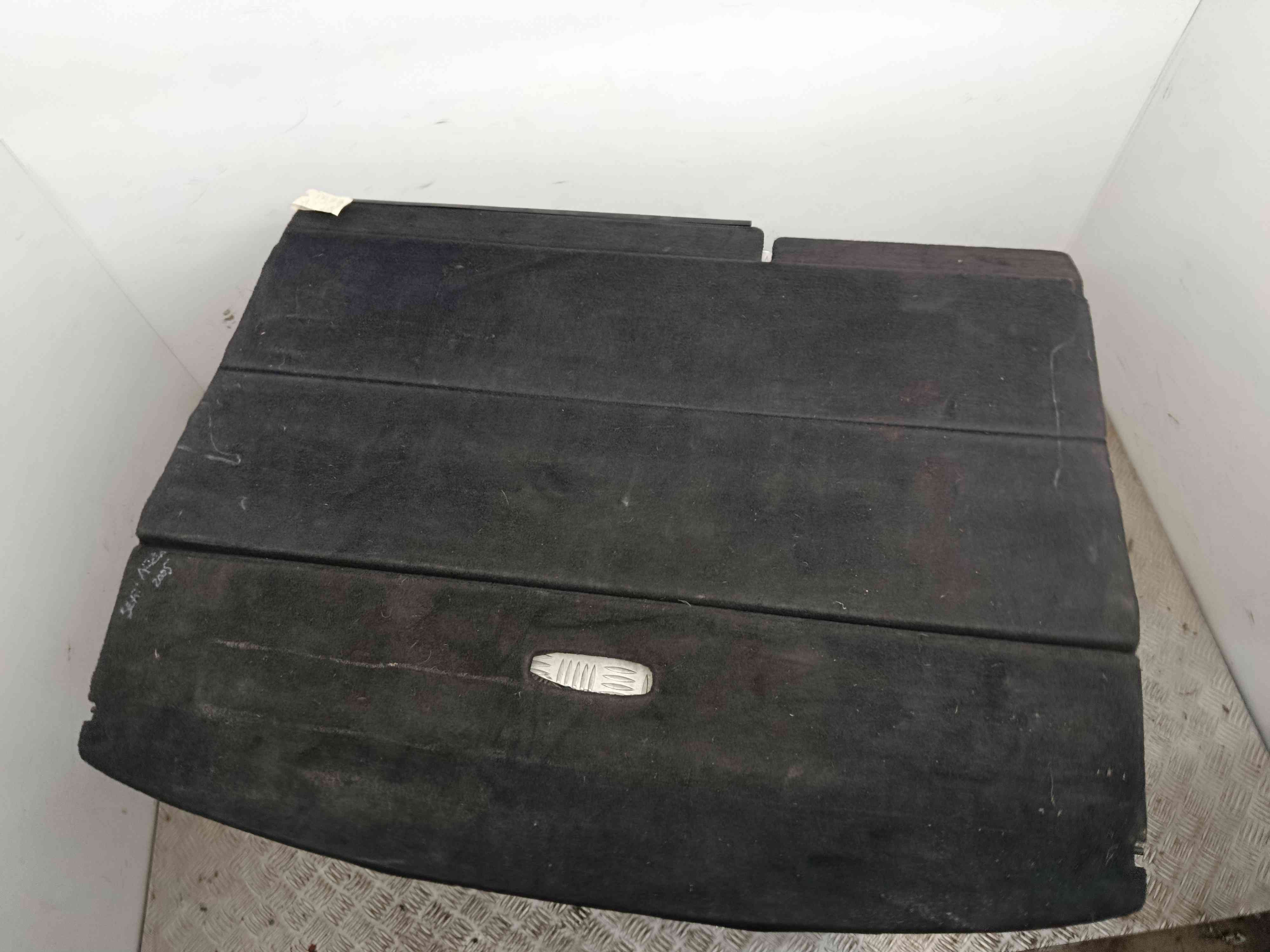 Forra Chão da Mala 5P0858855D - SEAT ALTEA (5P1)-38643744