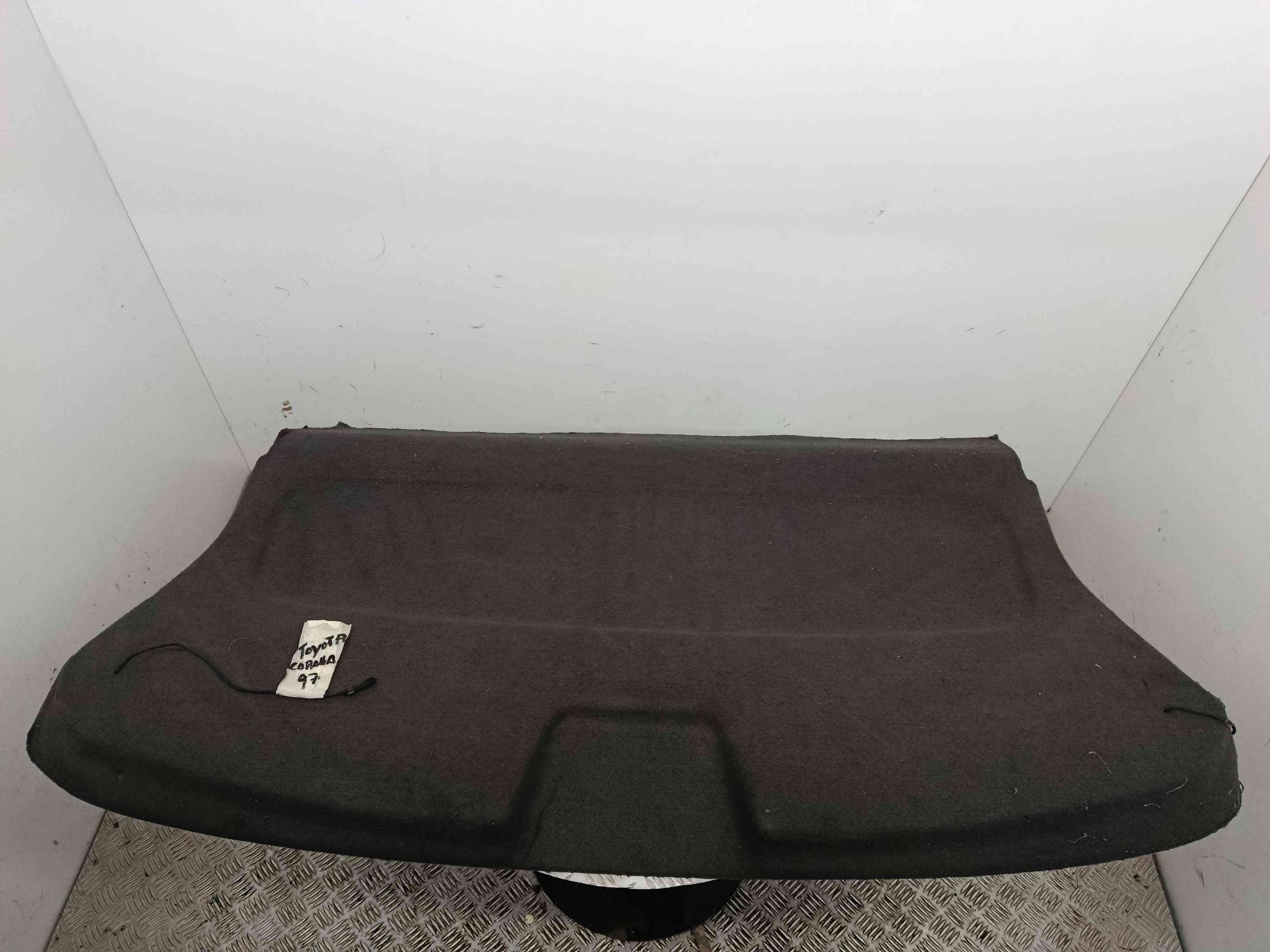 Chapeleira / Tampo da Mala  - TOYOTA COROLLA (_E11_)-38644166