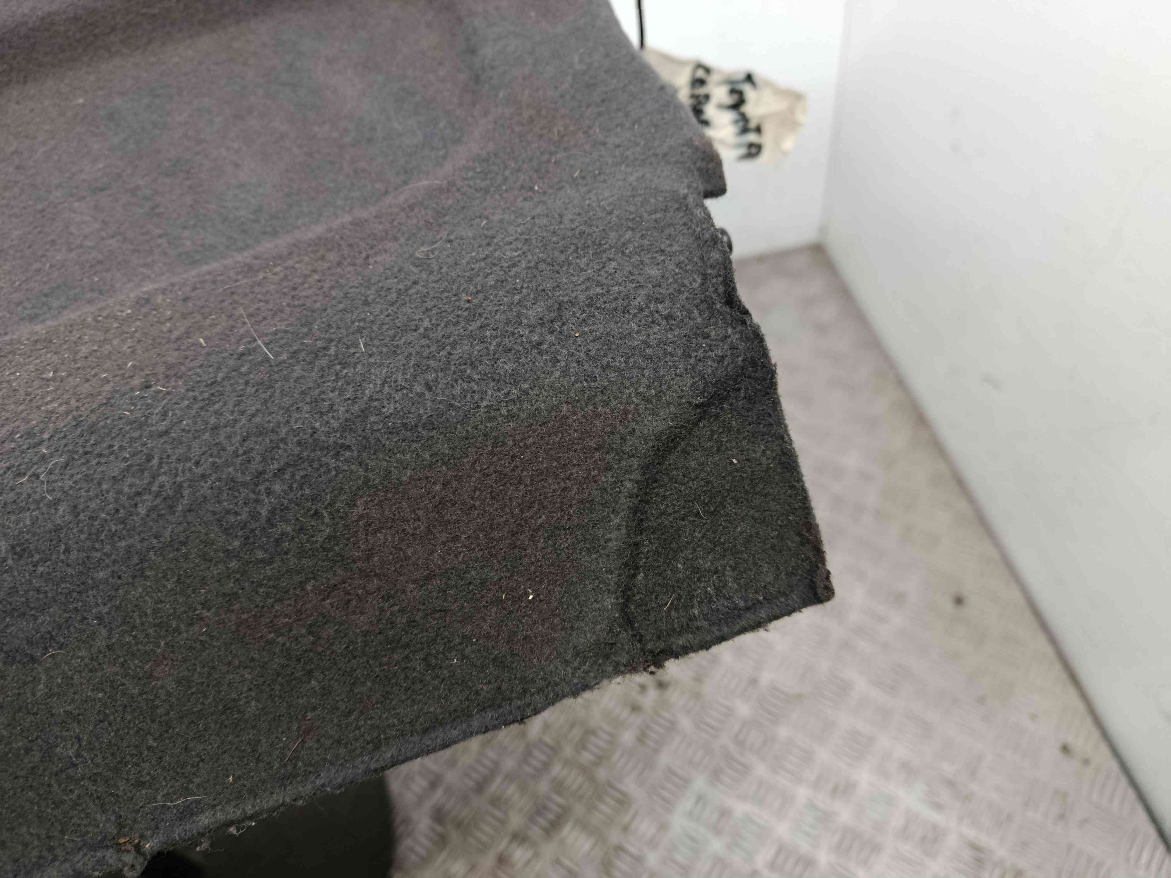 Chapeleira / Tampo da Mala  - TOYOTA COROLLA (_E11_)-38644166