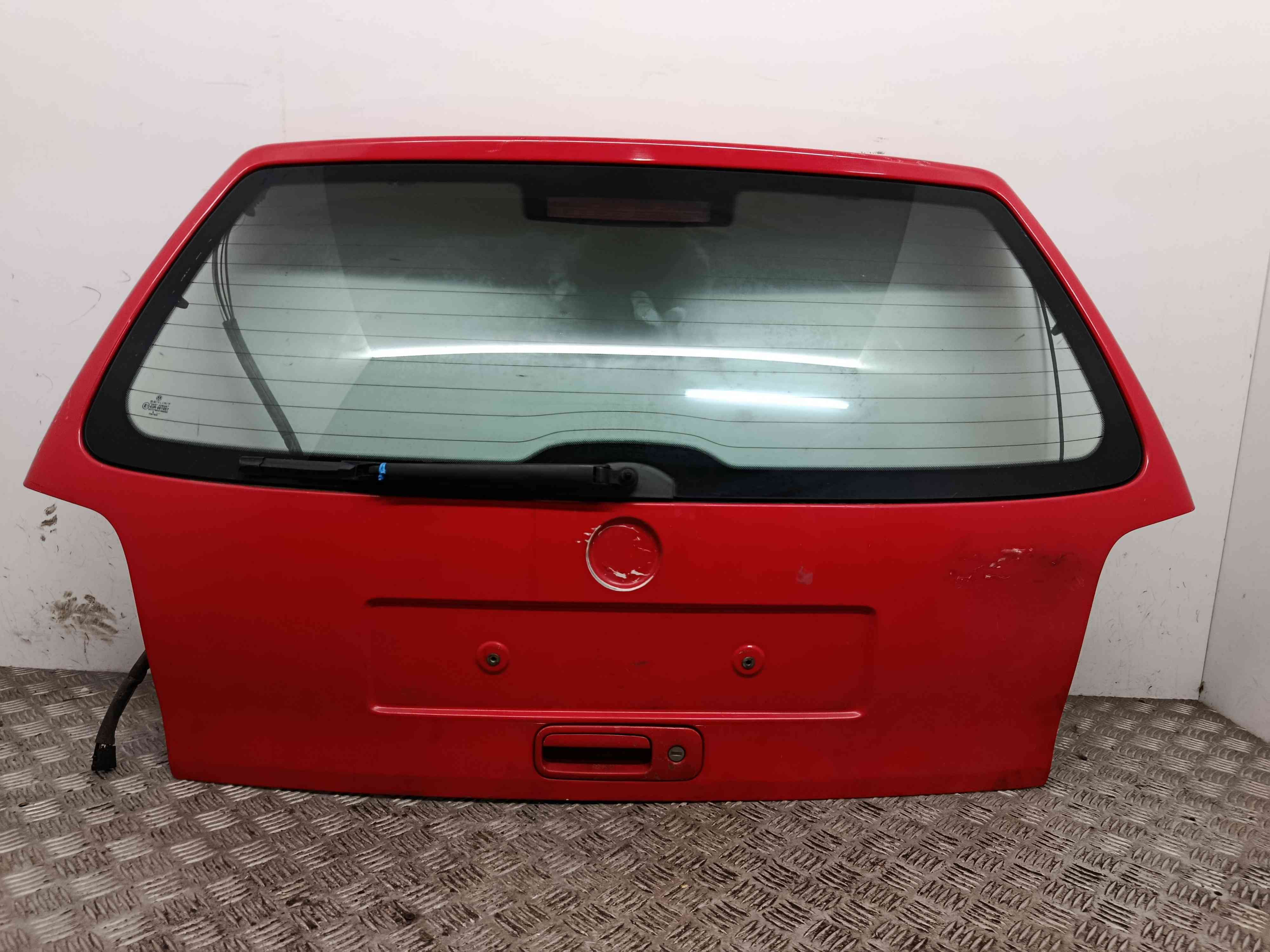 Porta / Tampa da Mala 6N0827025C - VW POLO III (6N1)-38662694