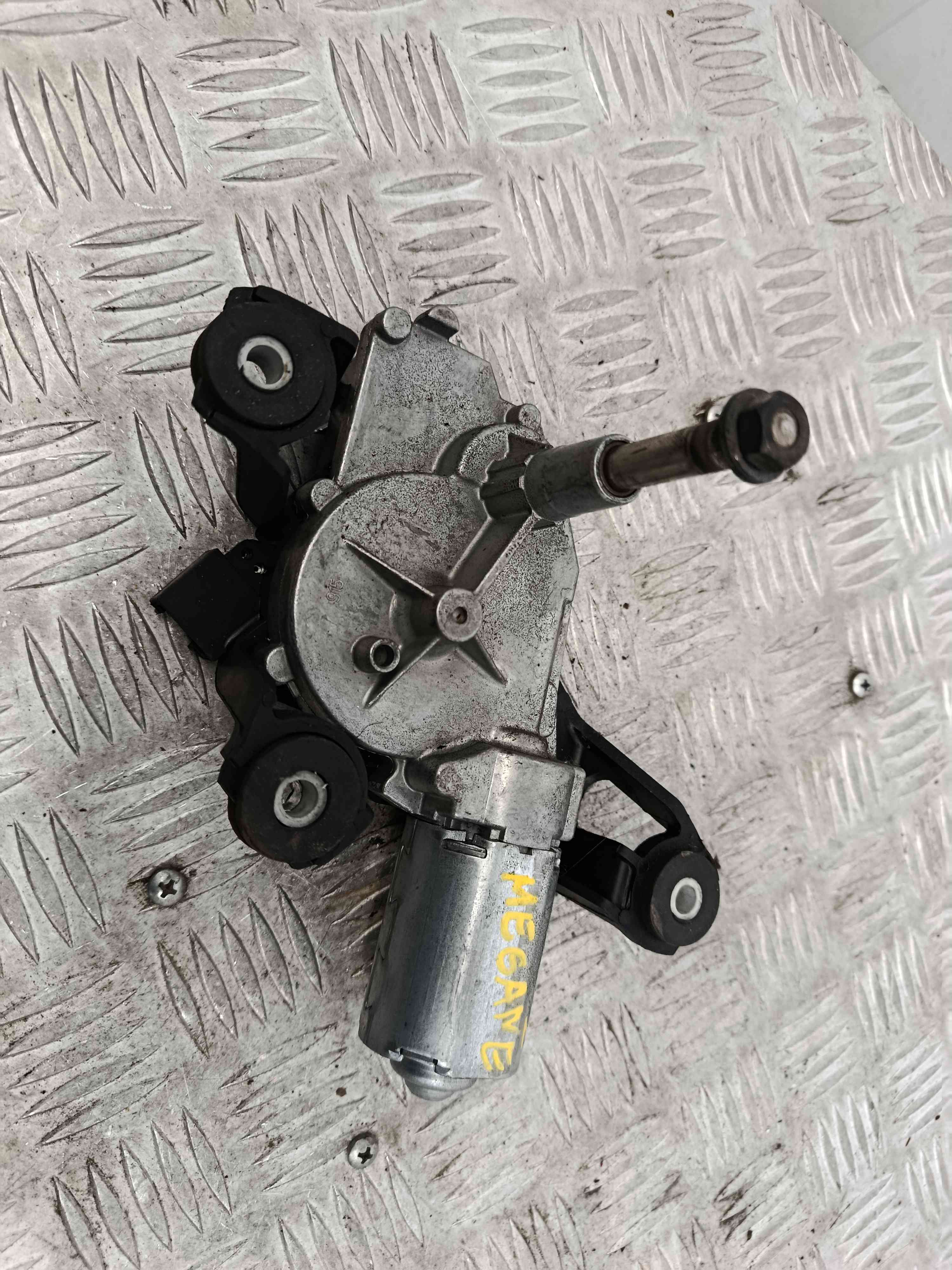 Motor Limpa Vidros Trás 8200080900 - RENAULT MEGANE II (BM0/1_, CM0/1_)-38677286