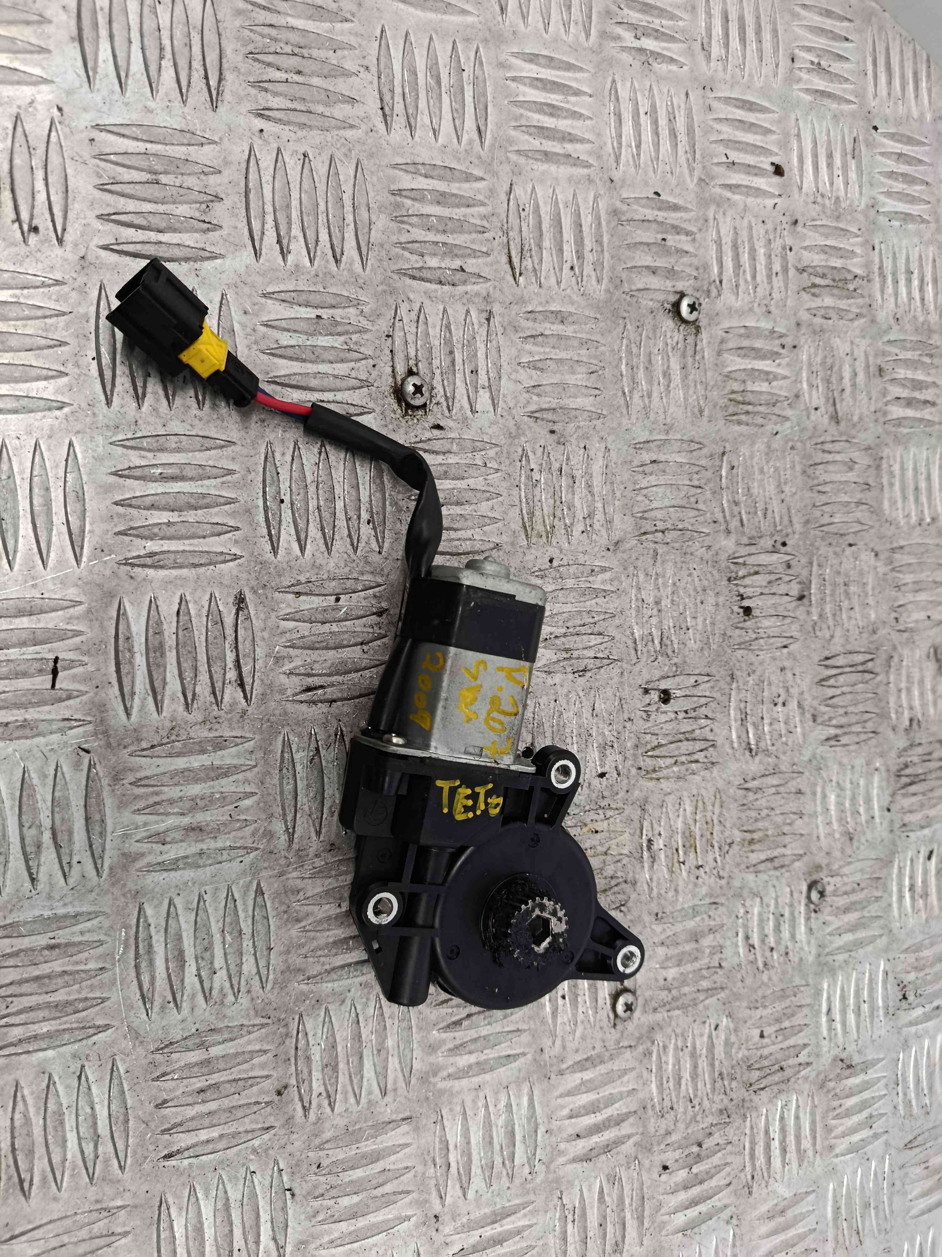 Motor do Teto de Abrir  - PEUGEOT 207 SW (WK_)-38719970