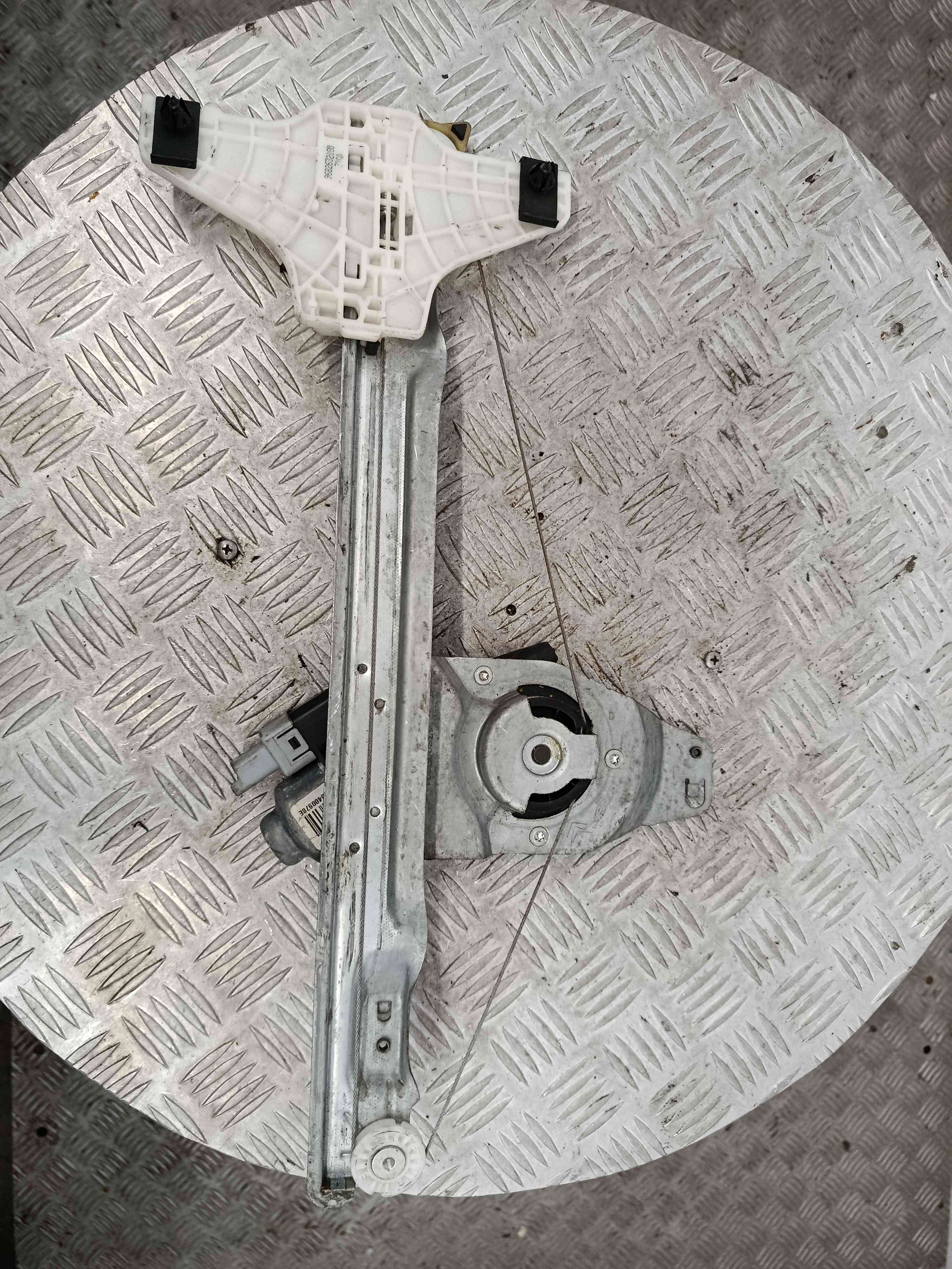 Elevador Vidros Trás Direito 9682632080 - CITROËN C4 PICASSO I Veículo multiuso (UD_)-38720331