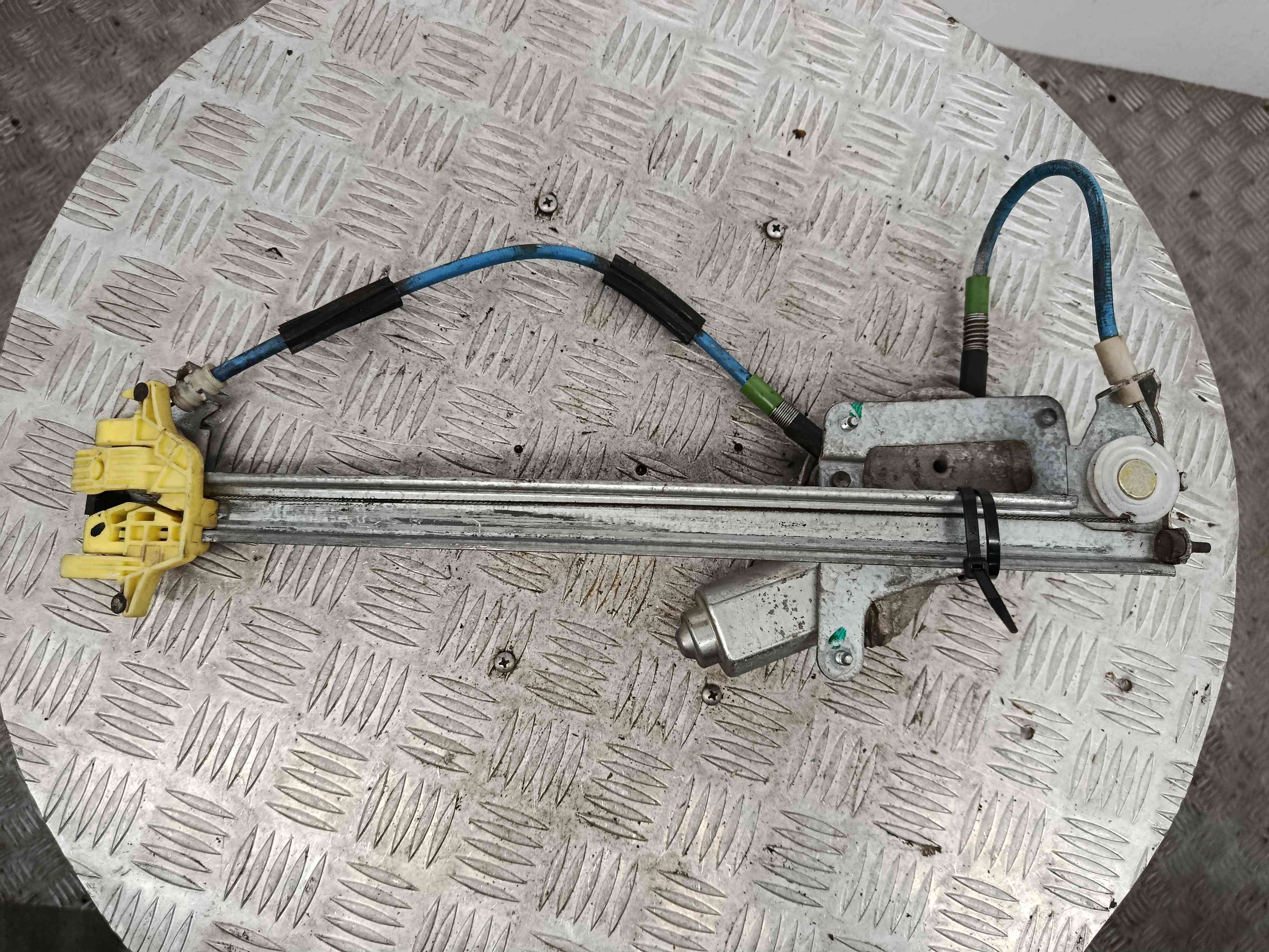 Elevador Vidros Trás Direito 9637090880 - CITROËN XSARA PICASSO (N68)-38720507