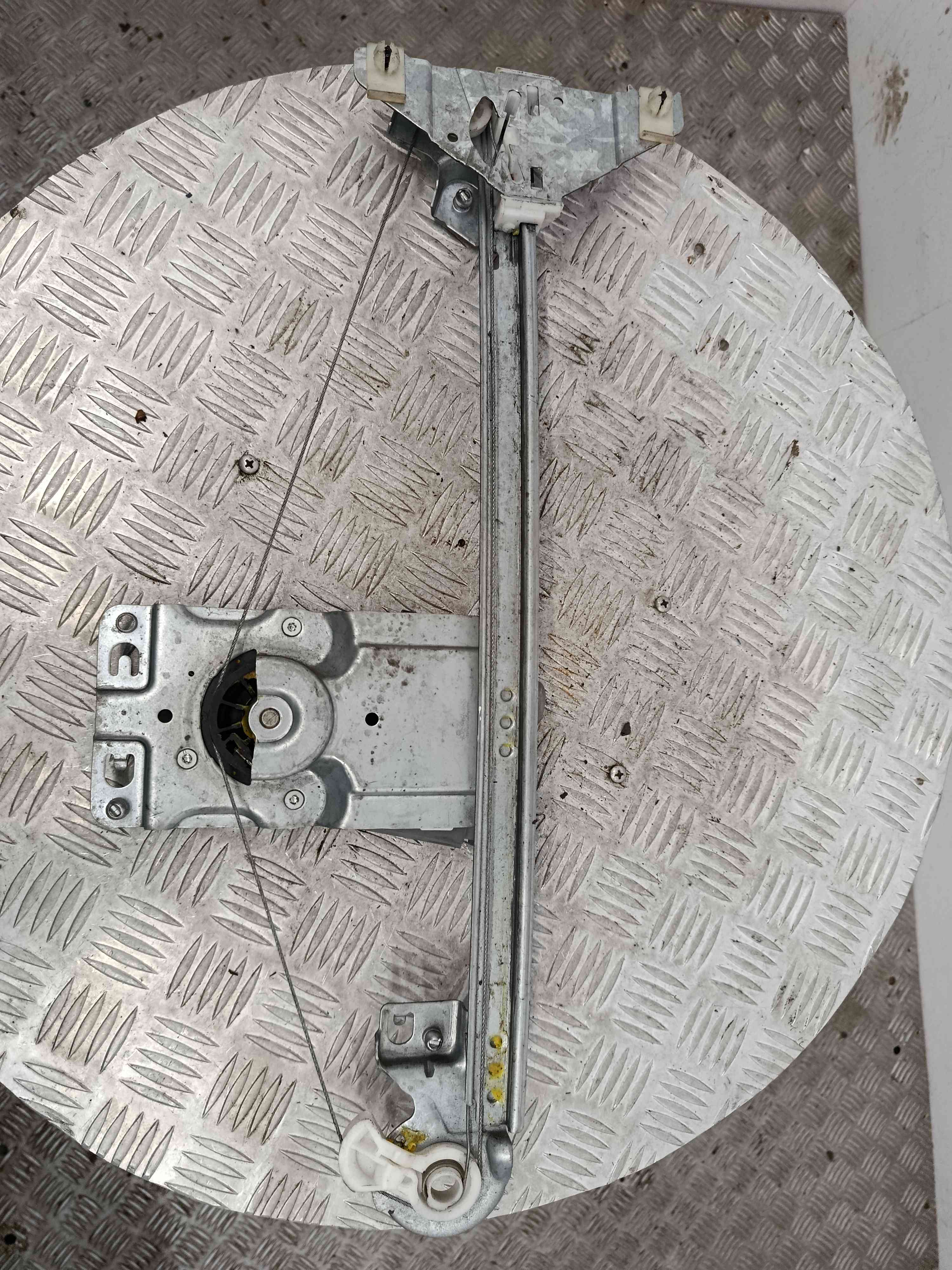 Elevador Vidros Trás Esquerdo 9638487180 - PEUGEOT 307 SW (3H)-38720582