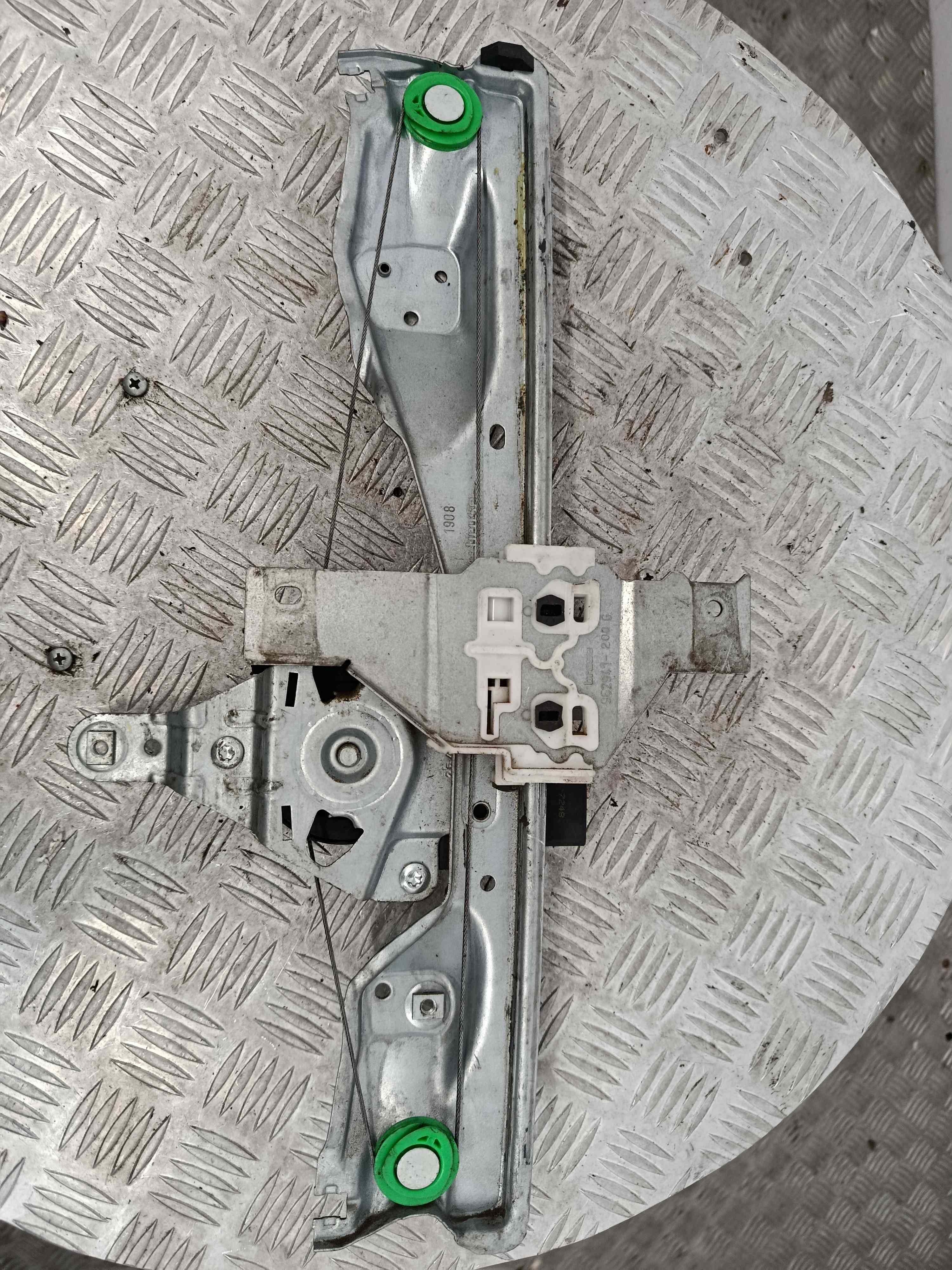 Elevador Vidros Trás Esquerdo 9680692380 - PEUGEOT 308 SW I (4E_, 4H_)-38724279