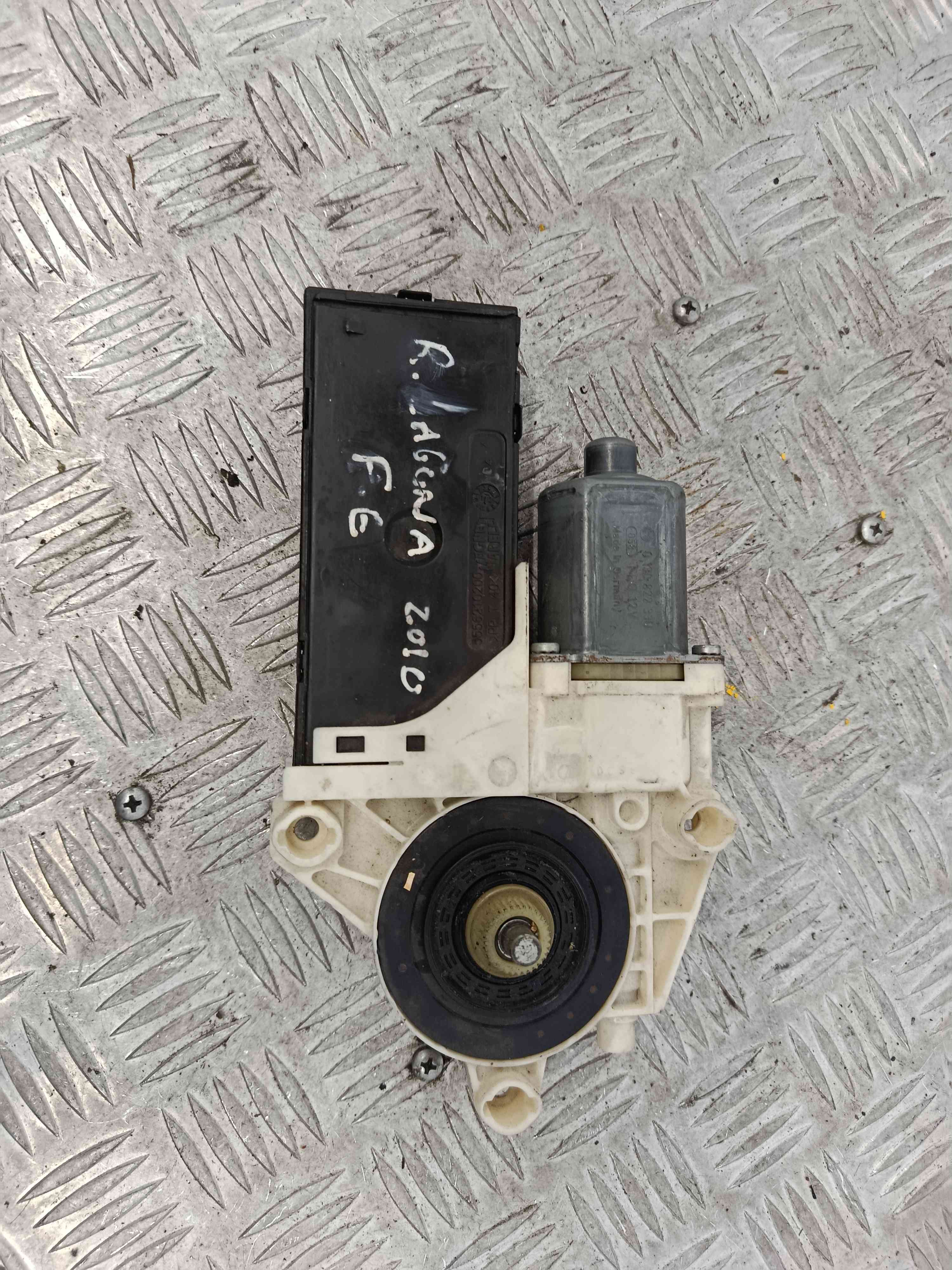 Motor Vidro Frente Esquerdo 807310002R - RENAULT LAGUNA III (BT0/1)-38754722