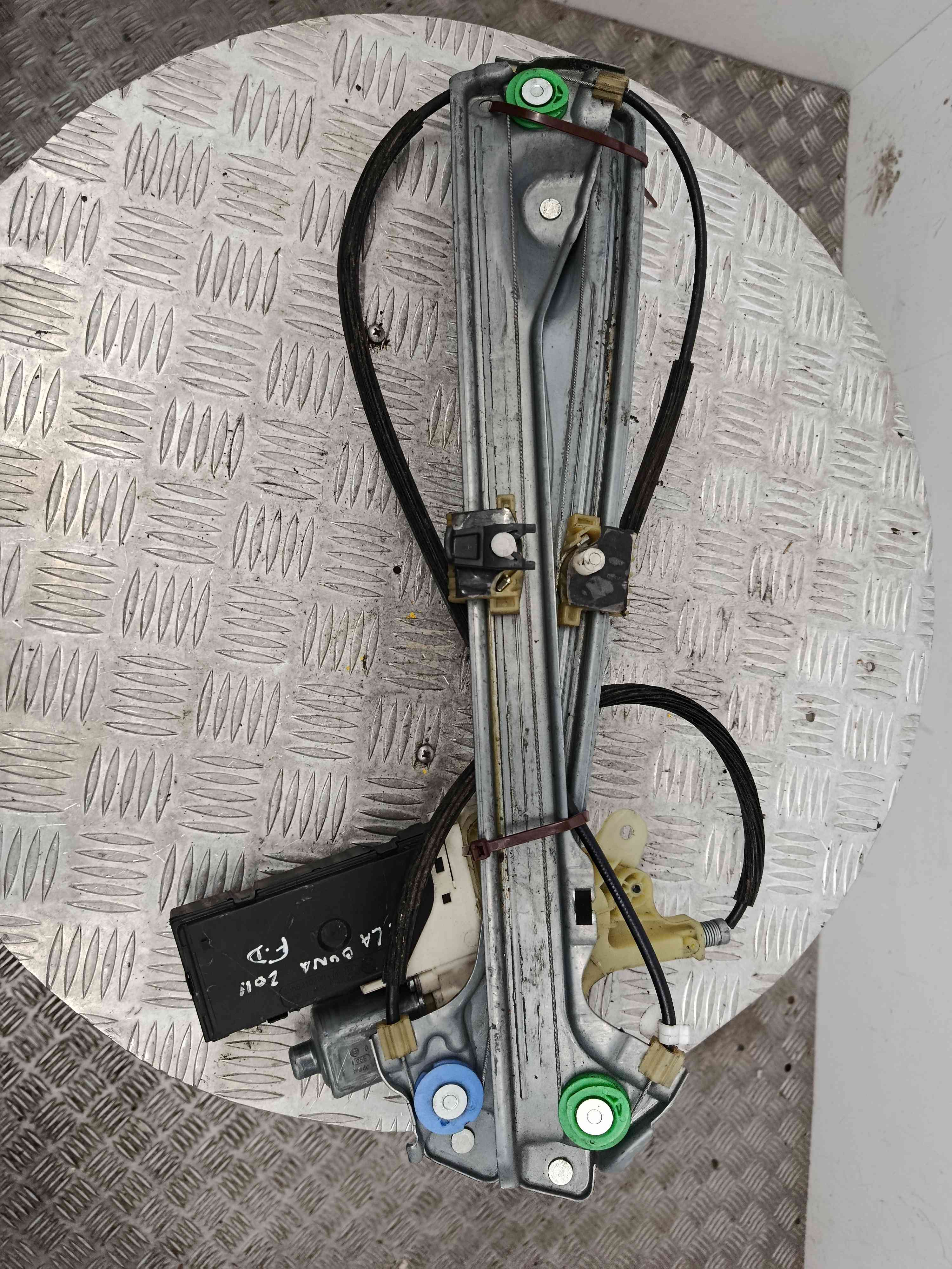 Elevador Vidros Frente Direito 807300002R – RENAULT LAGUNA III (BT0/1)
