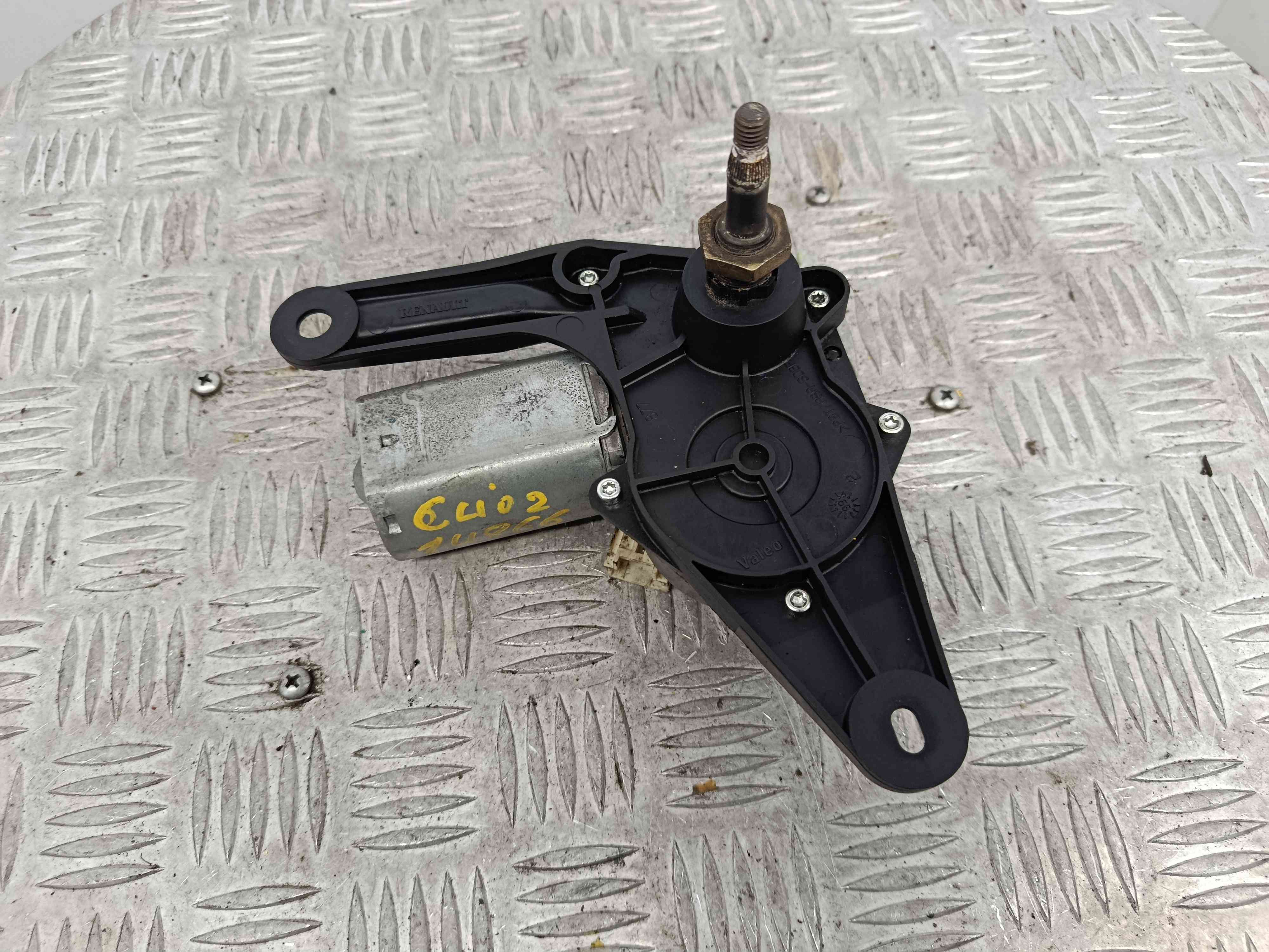 Motor Limpa Vidros Trás 8200028400 - RENAULT CLIO II (BB_, CB_), CLIO Mk II (BB_, CB_)-38829740