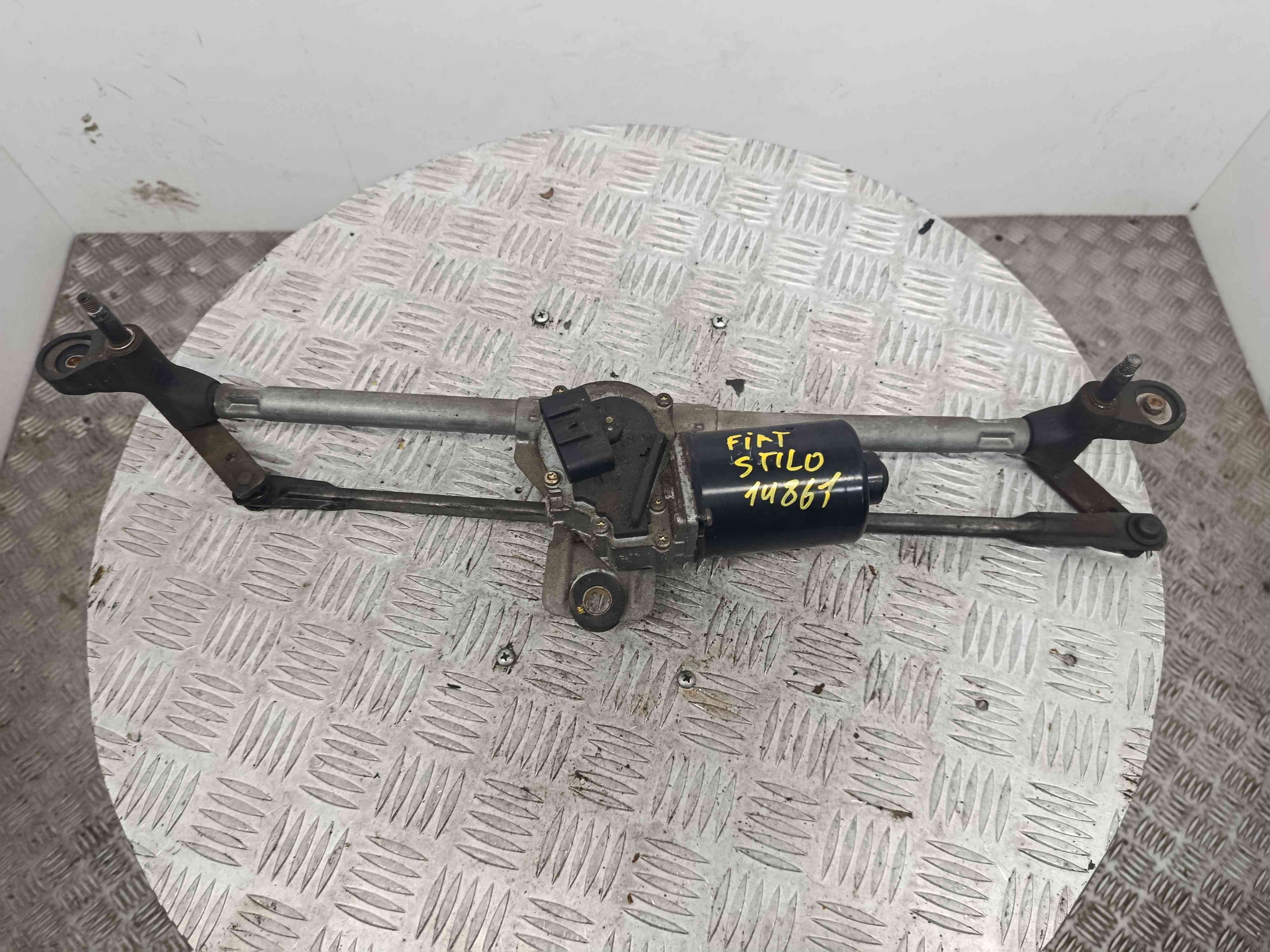 Motor Limpa Vidros Frente TGE511 - FIAT STILO (192_)-38871265