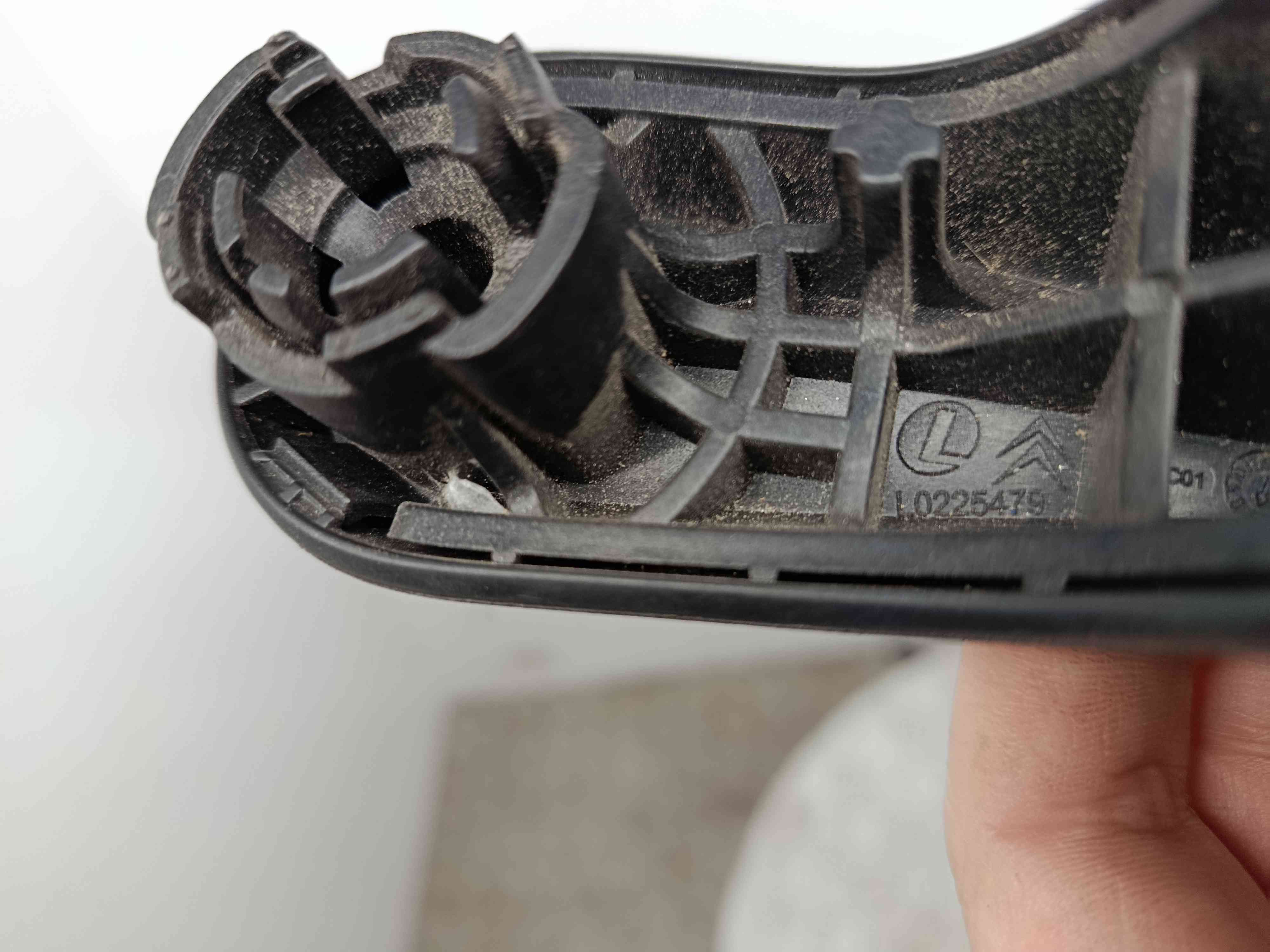 Alavanca de Rebater Banco L0225479 - PEUGEOT 208 I (CA_, CC_)-38890242