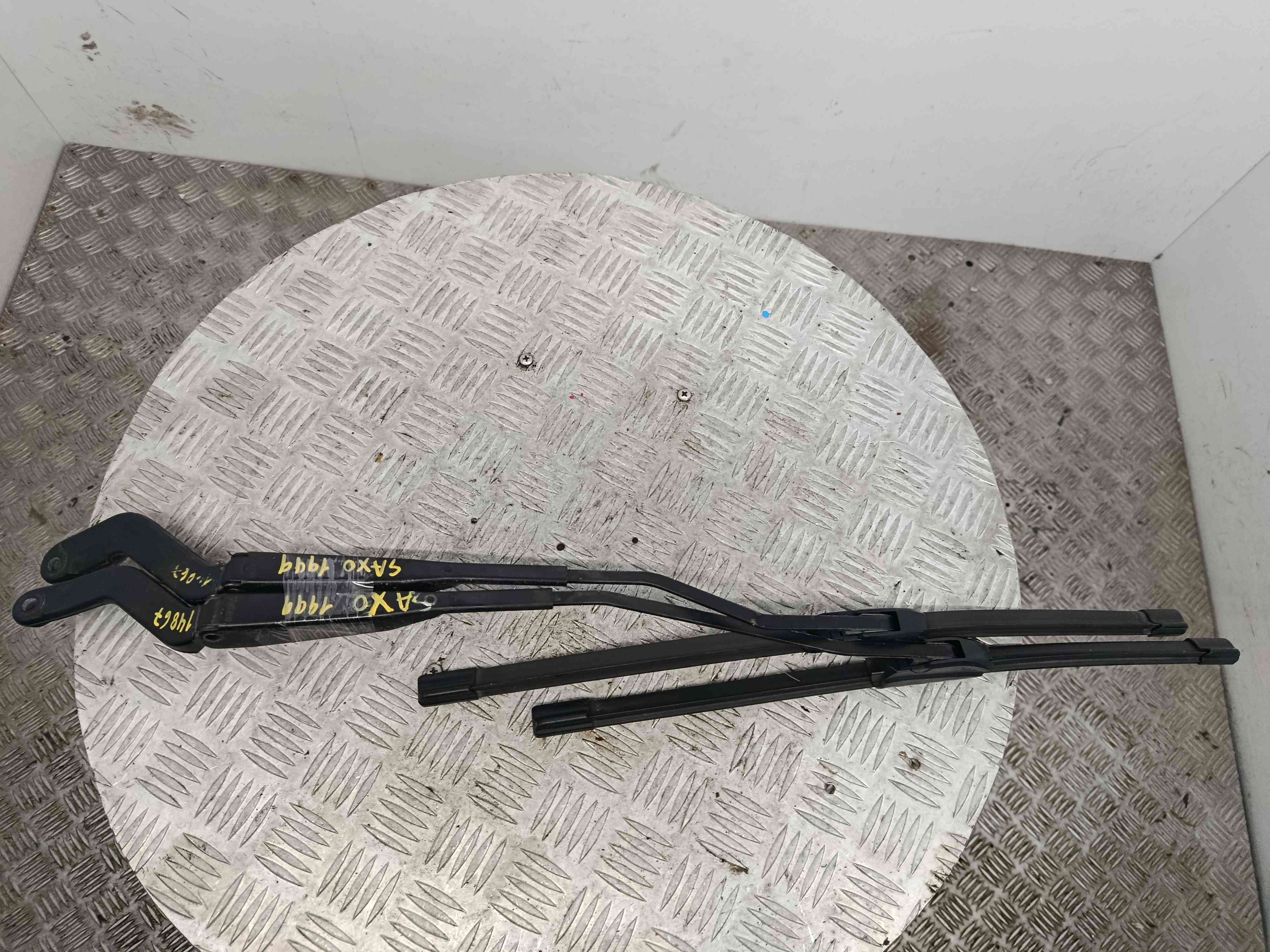 Haste / Braço de Escova Limpa Vidros Frente Esquerdo 9606262380 - CITROËN SAXO (S0, S1)-38890770