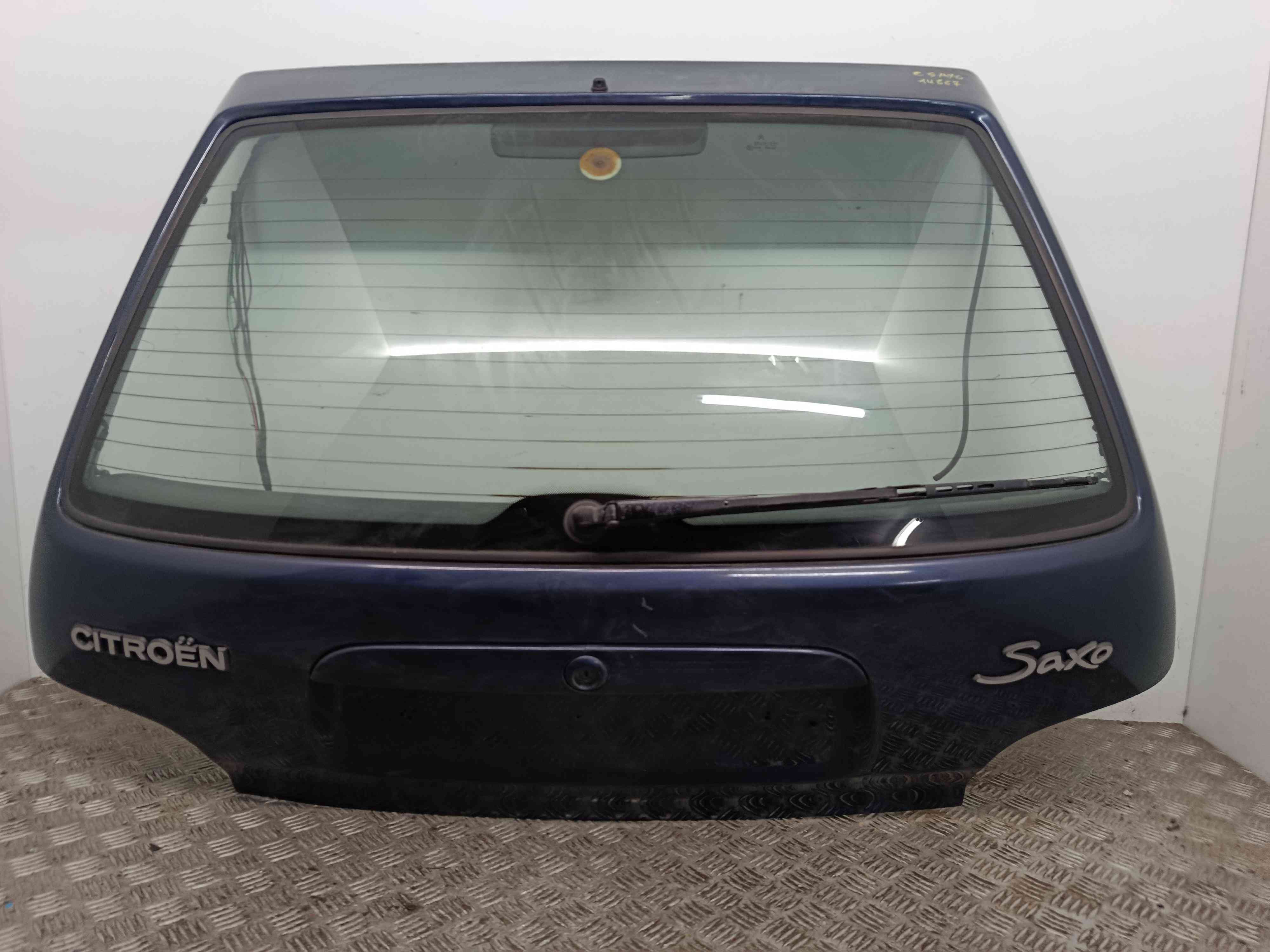 Porta / Tampa da Mala 8701F6 - CITROËN SAXO (S0, S1)-38993779