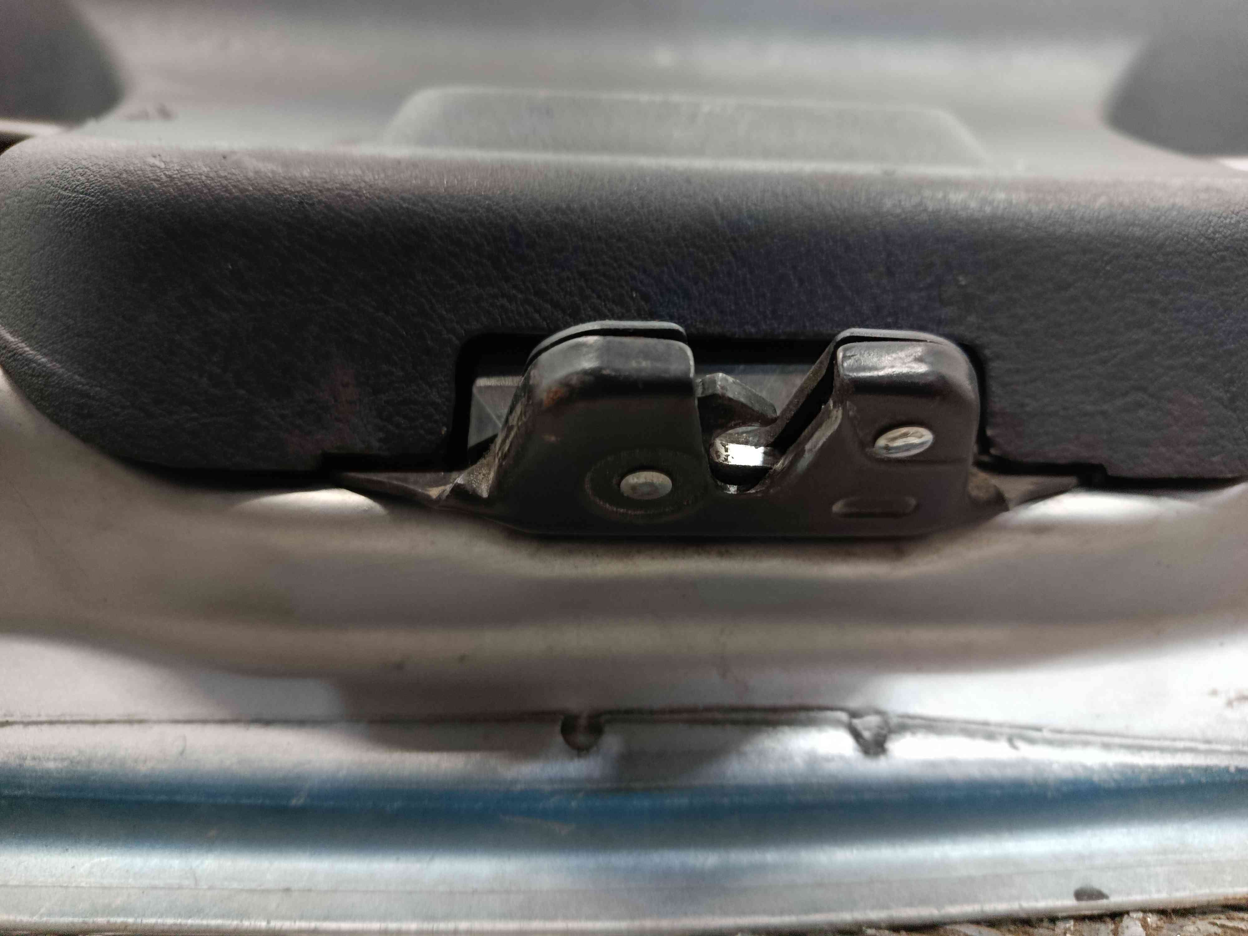 Fechadura / Fecho da Mala 871951 - CITROËN SAXO (S0, S1)-38993783
